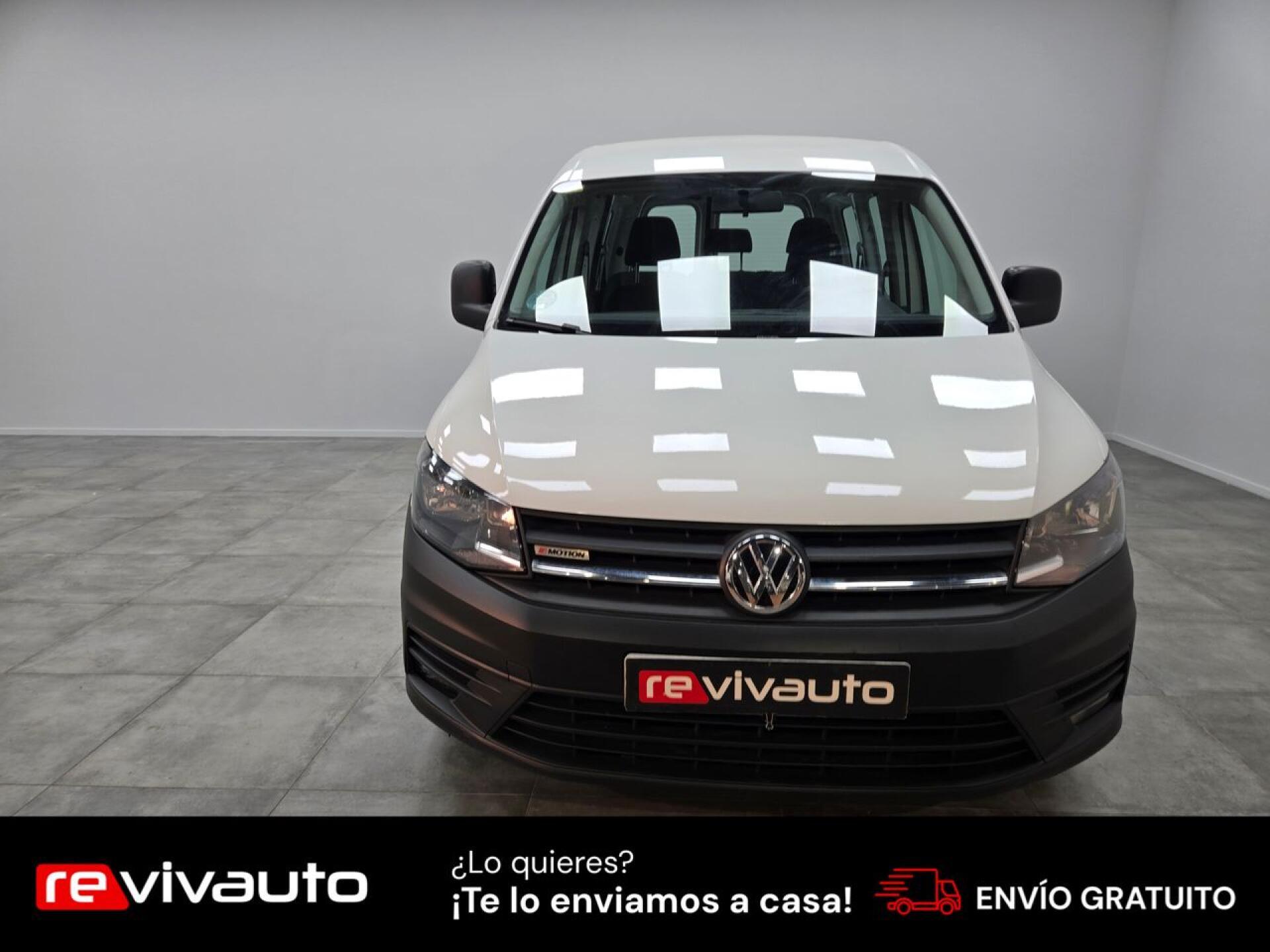 Volkswagen Caddy galería
