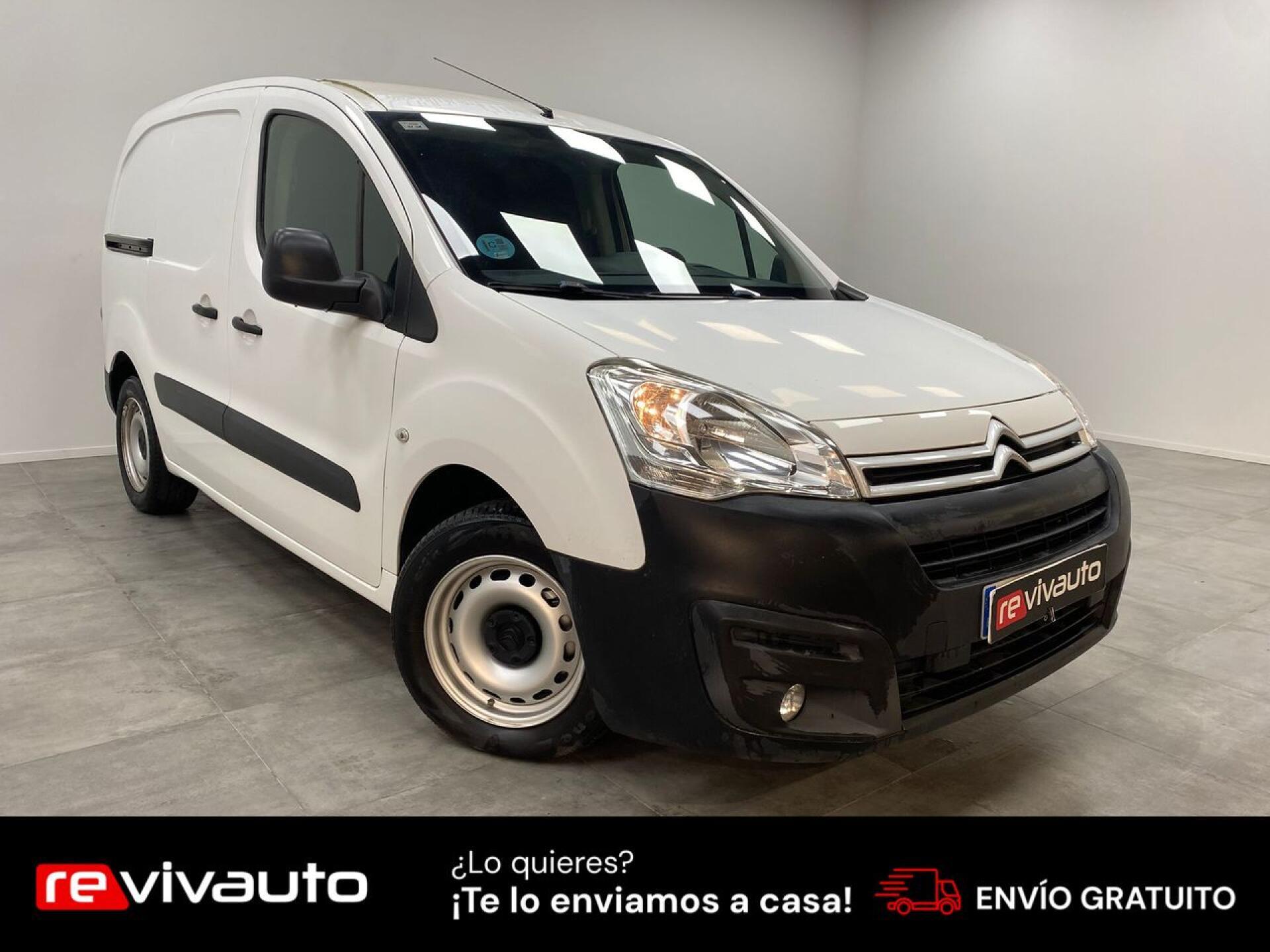 Citroën Berlingo galería