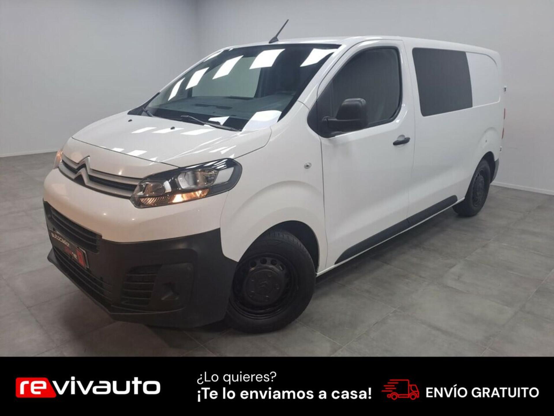 Citroën Jumpy galería