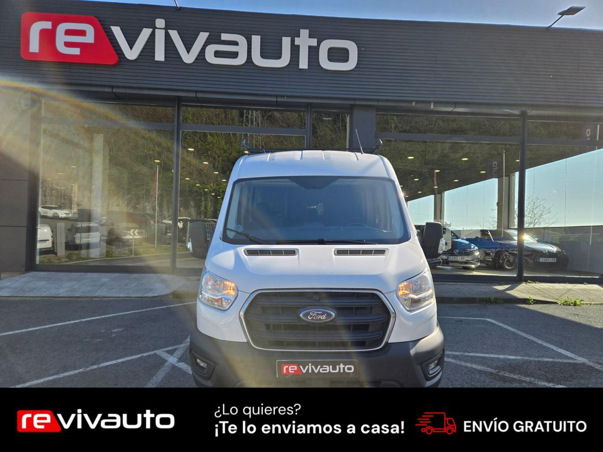 Ford Transit galería