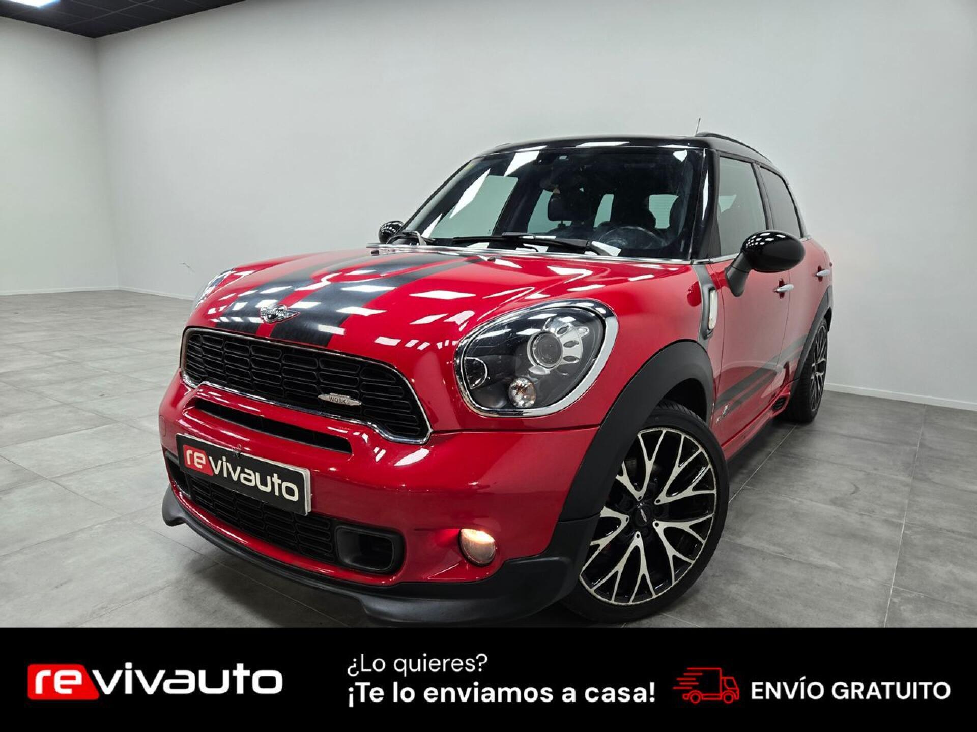 MINI Countryman galería