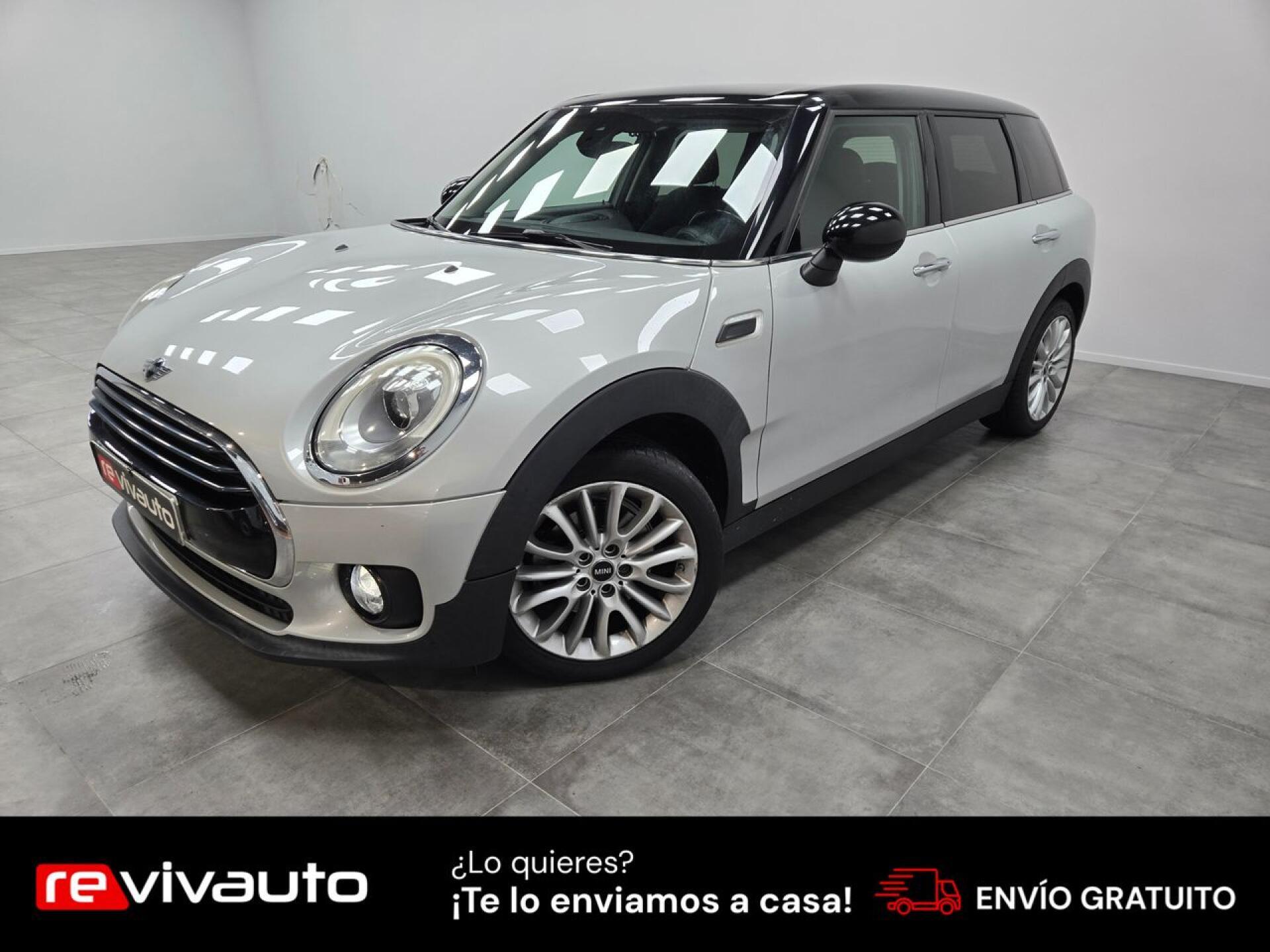 MINI Clubman galería