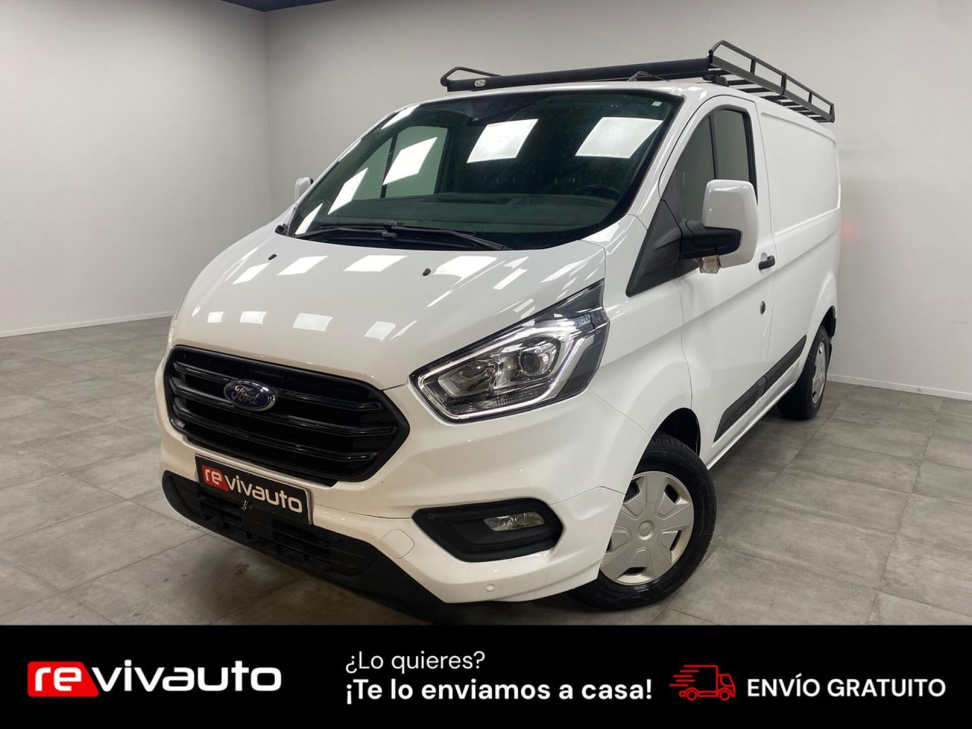 Ford Transit Custom galería