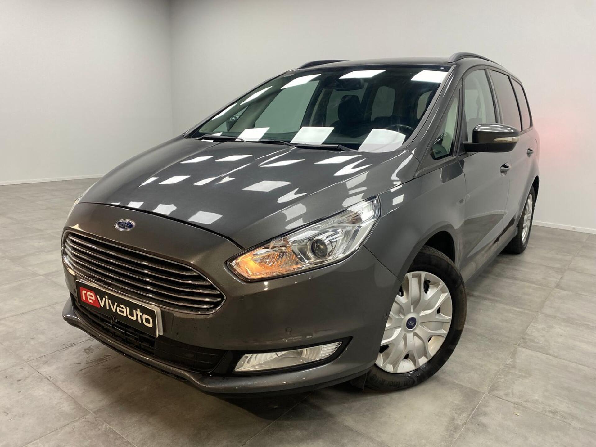 Ford Galaxy galería