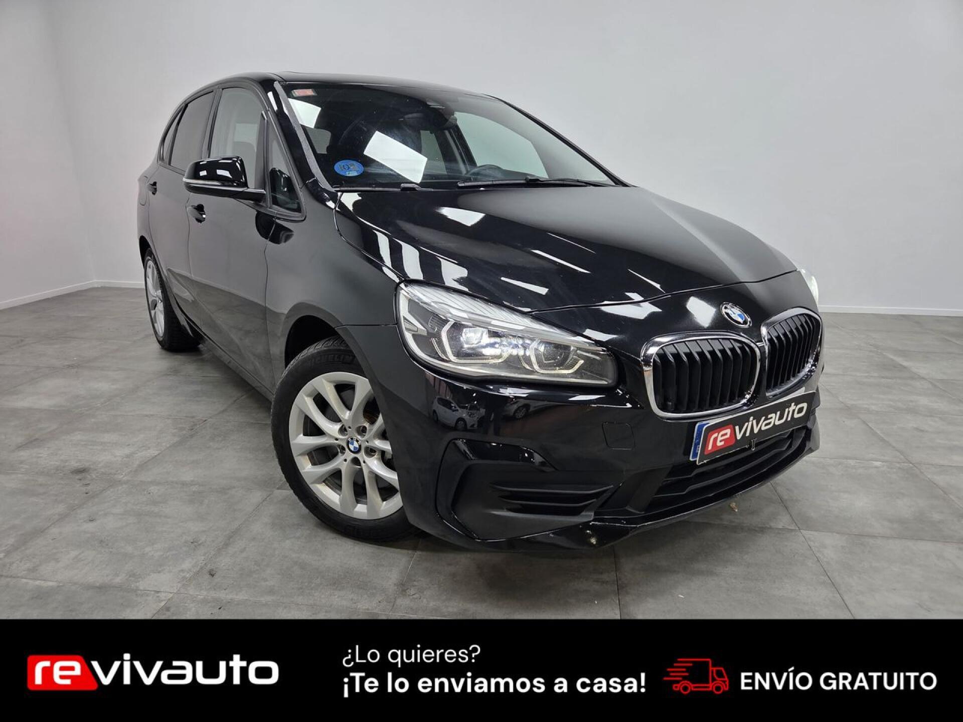 BMW Serie 2 Active Tourer galería