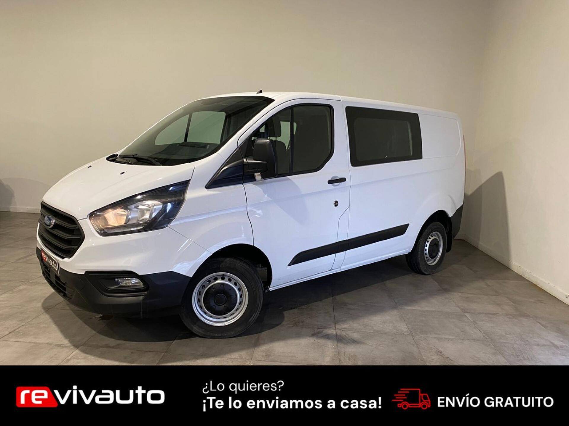 Ford Transit Custom galería