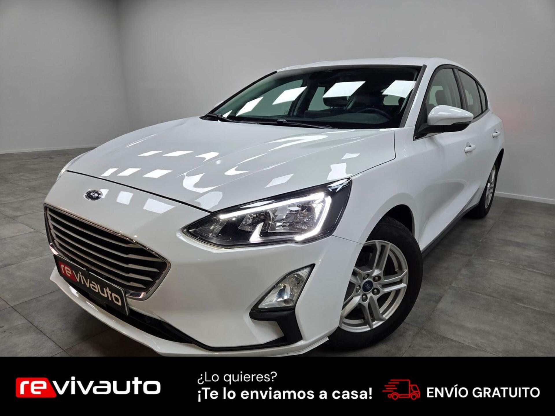 Ford Focus galería