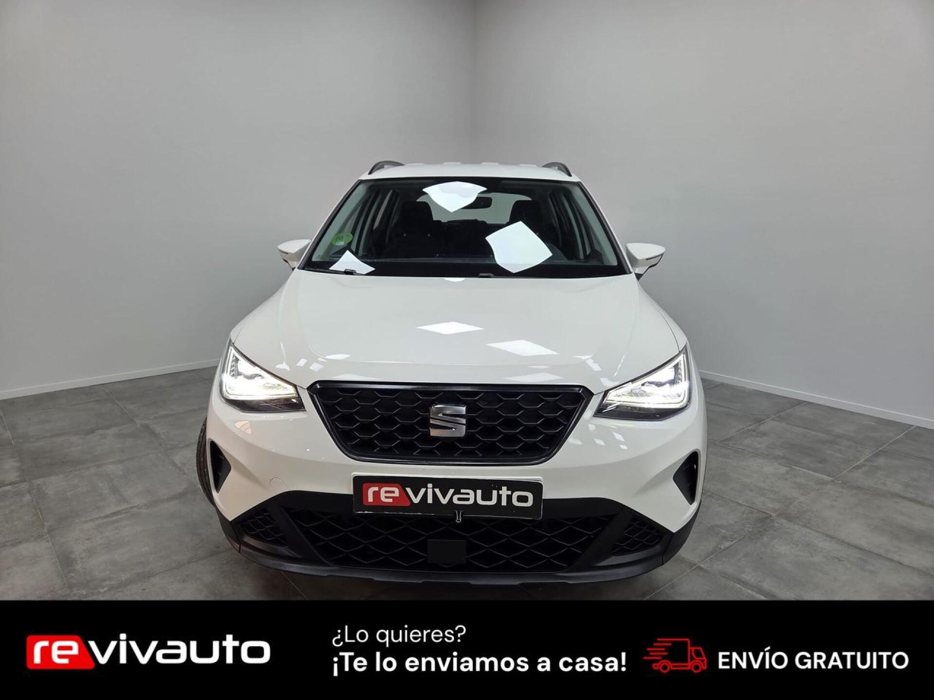 Seat Arona galería