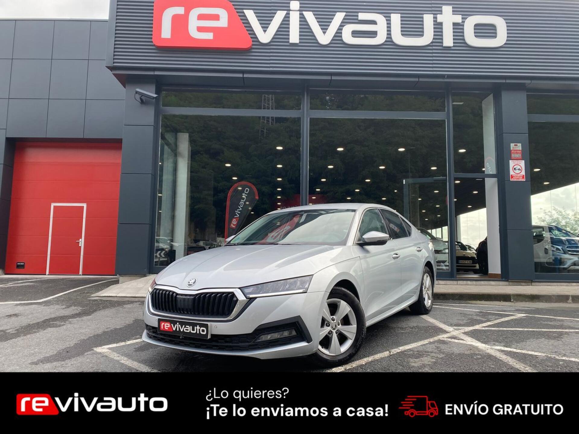 Skoda Octavia galería