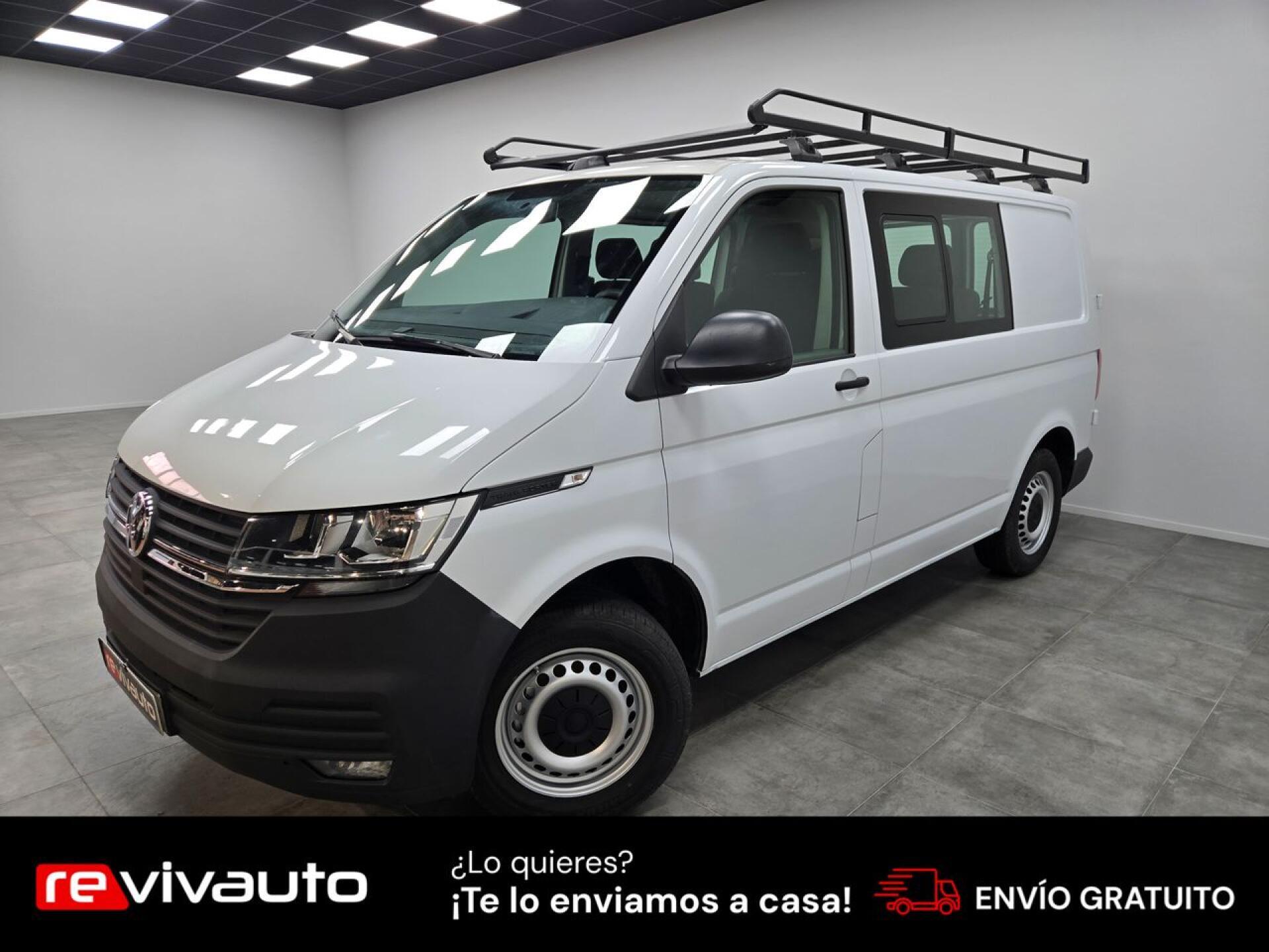 Volkswagen Transporter galería