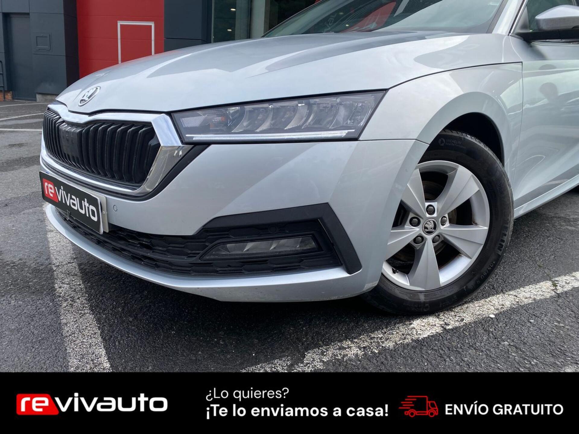 Skoda Octavia galería