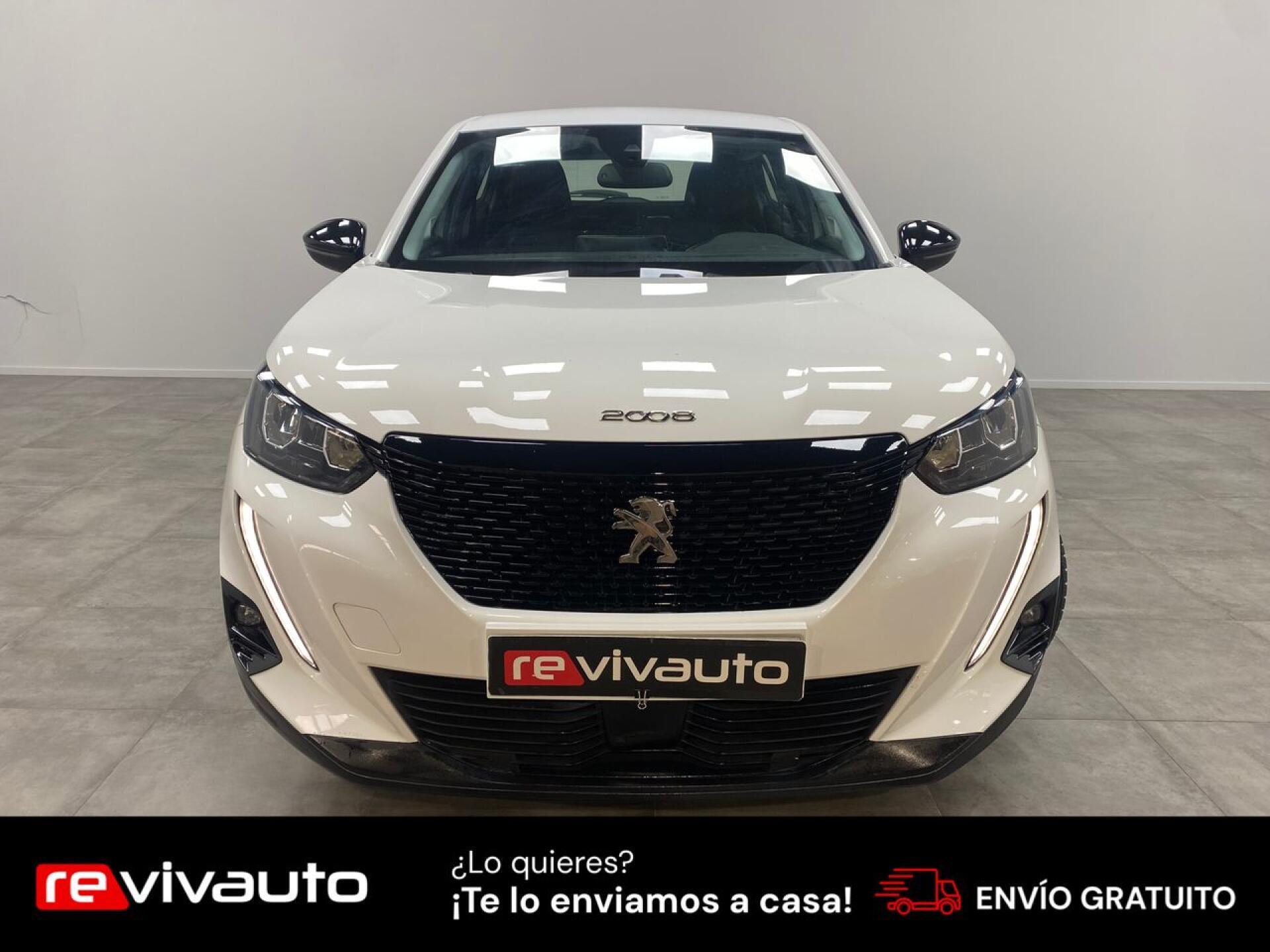 Peugeot 2008 galería
