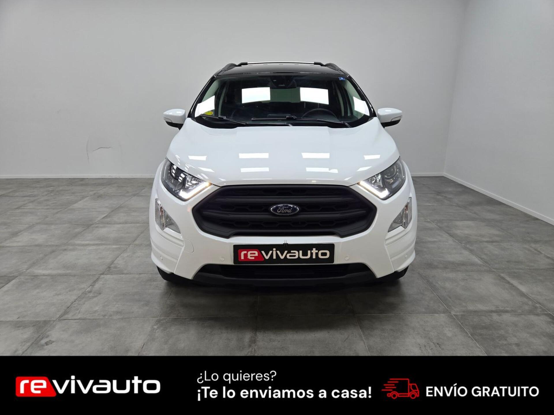 Ford Ecosport galería