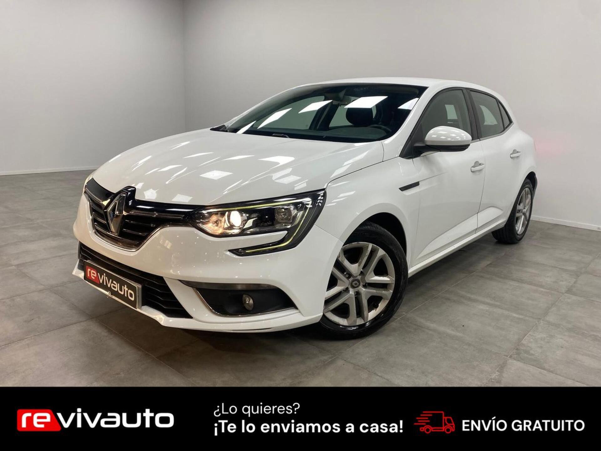 Renault Megane galería