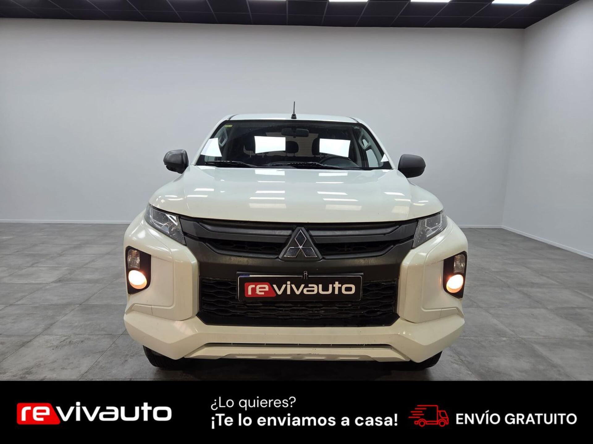 Mitsubishi L200 galería