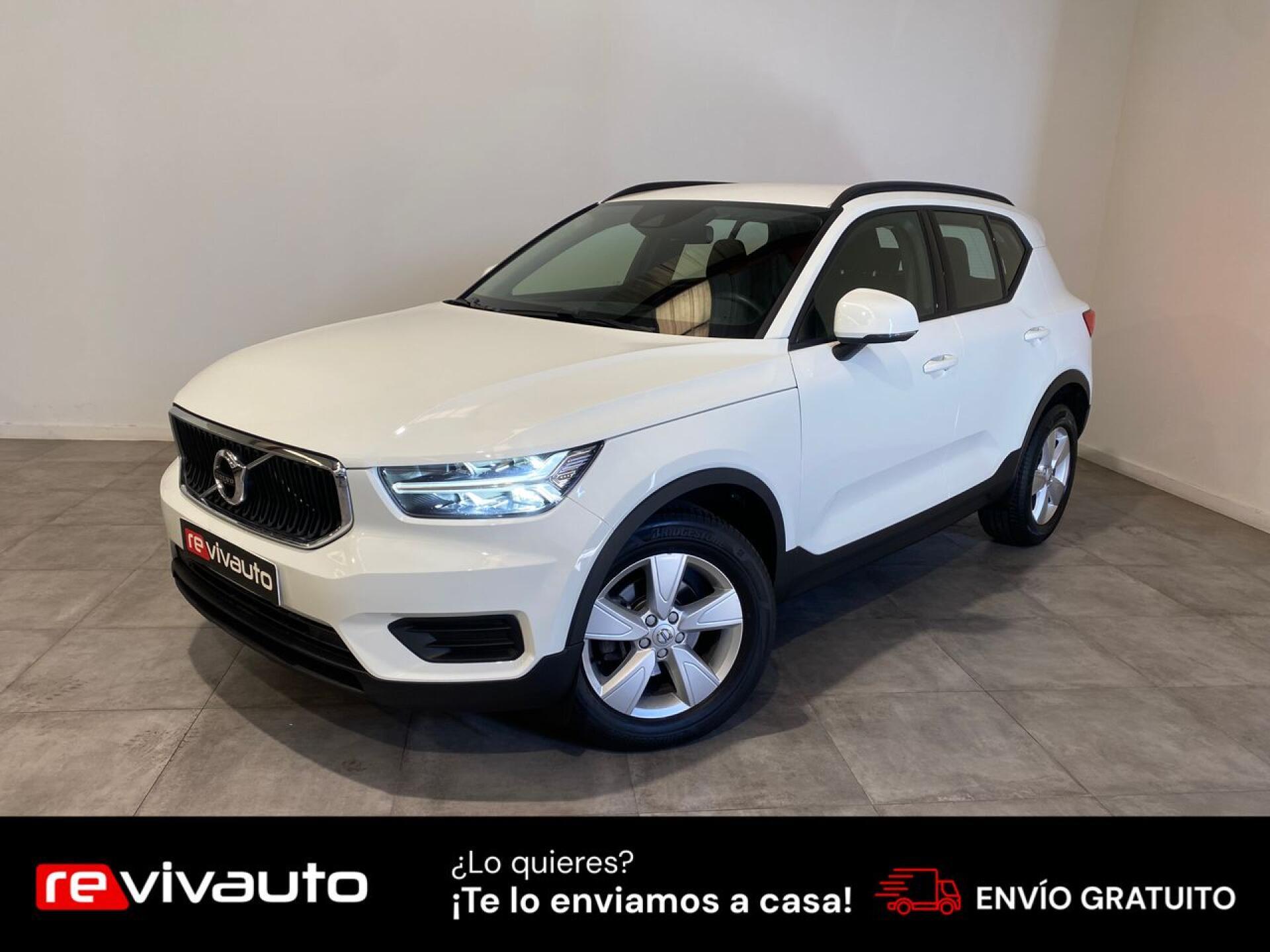Volvo XC40 galería