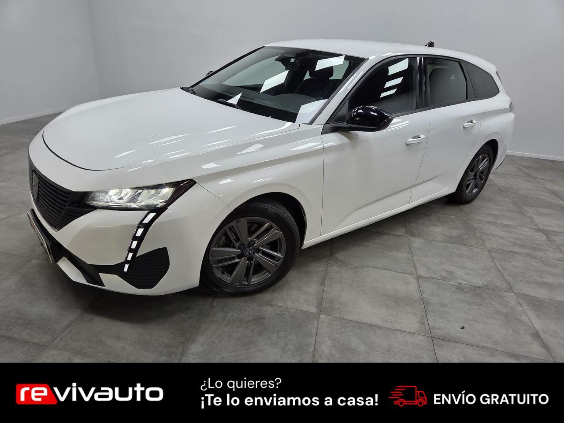 Peugeot 308 galería
