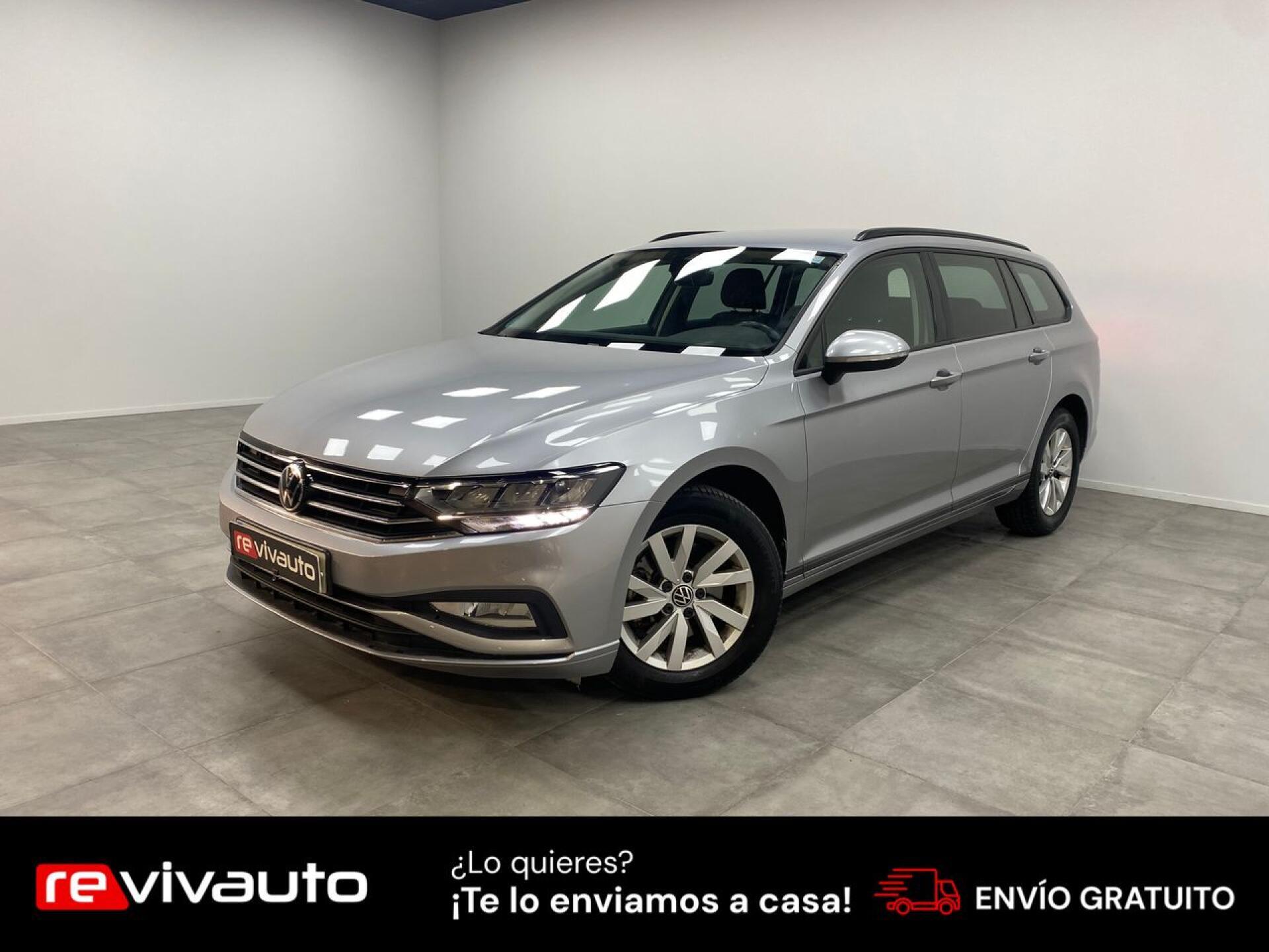 Volkswagen Passat galería