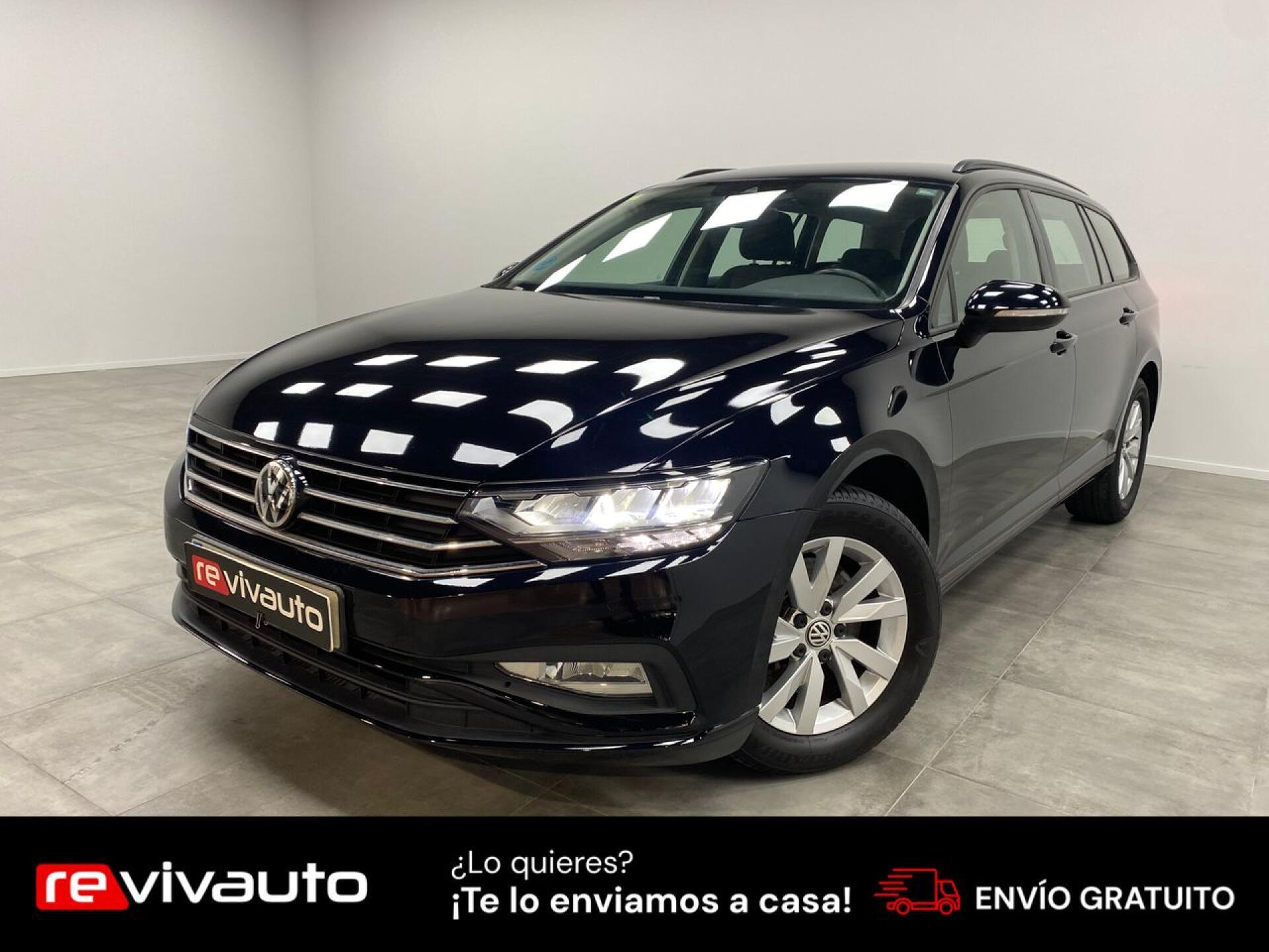 Volkswagen Passat galería
