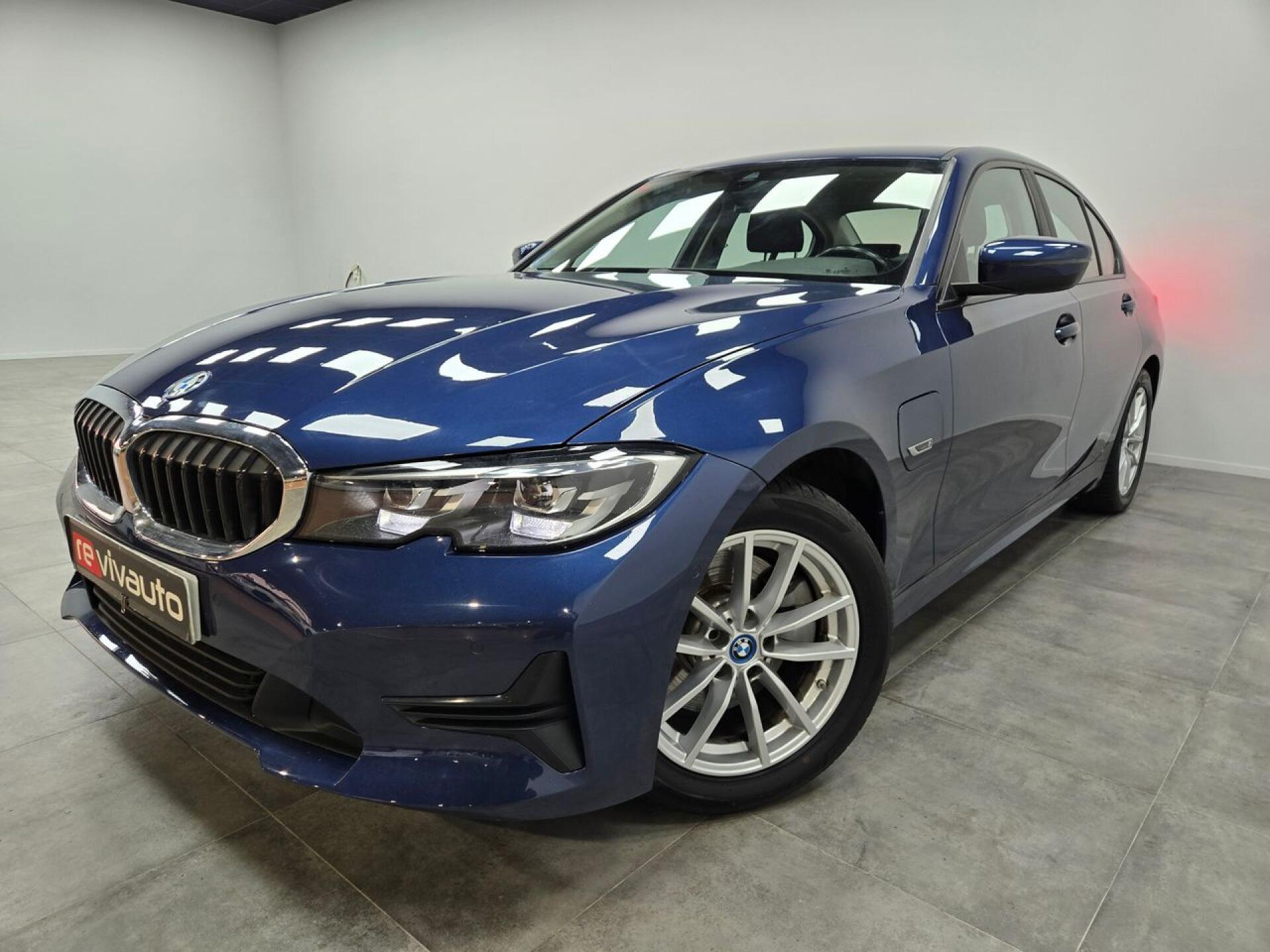 BMW Serie 3 galería