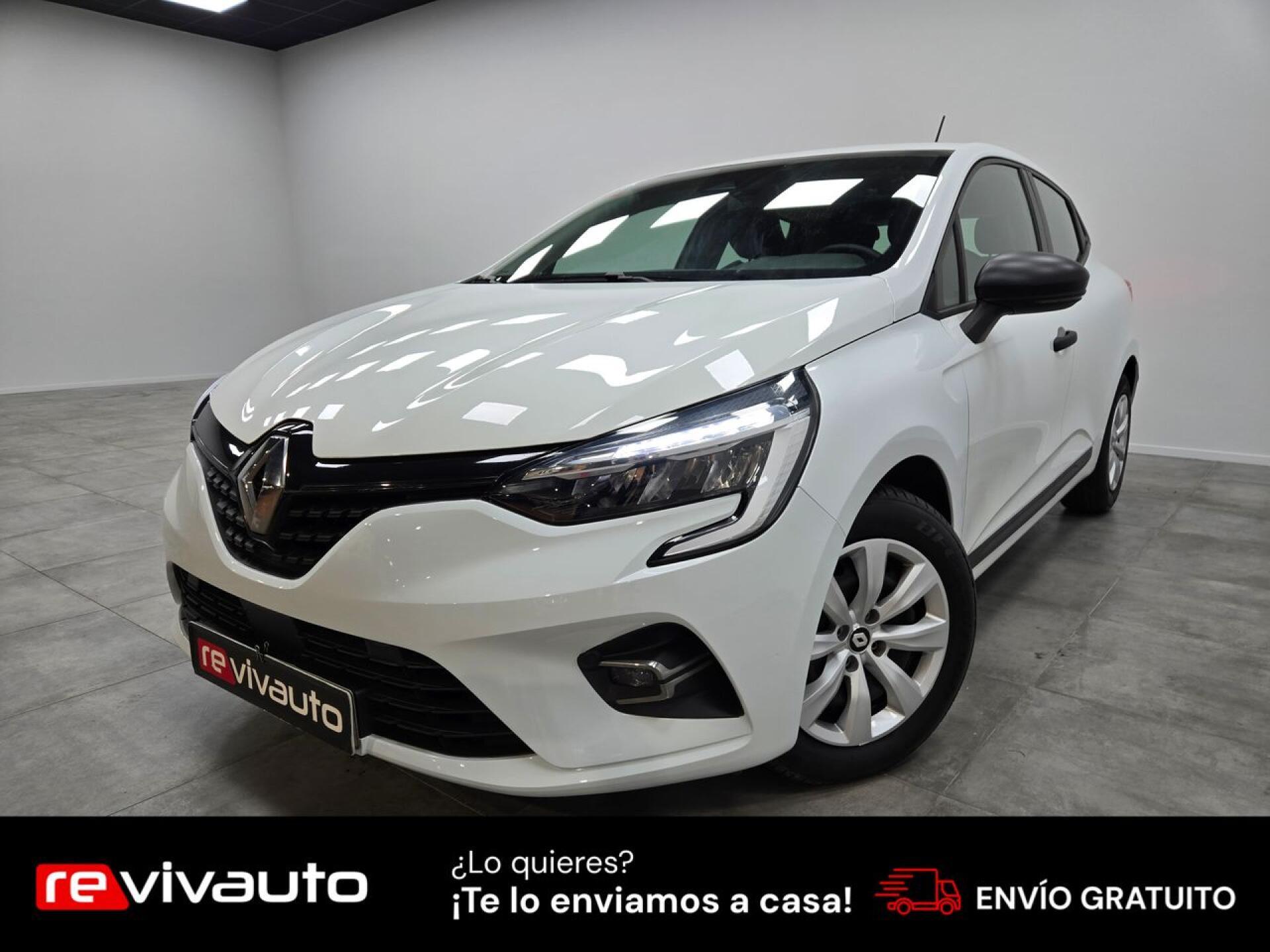 Renault Clio galería