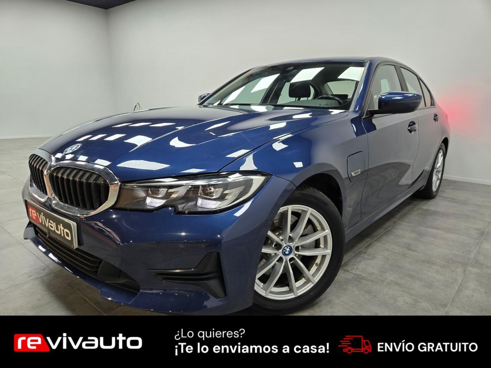 BMW Serie 3 galería