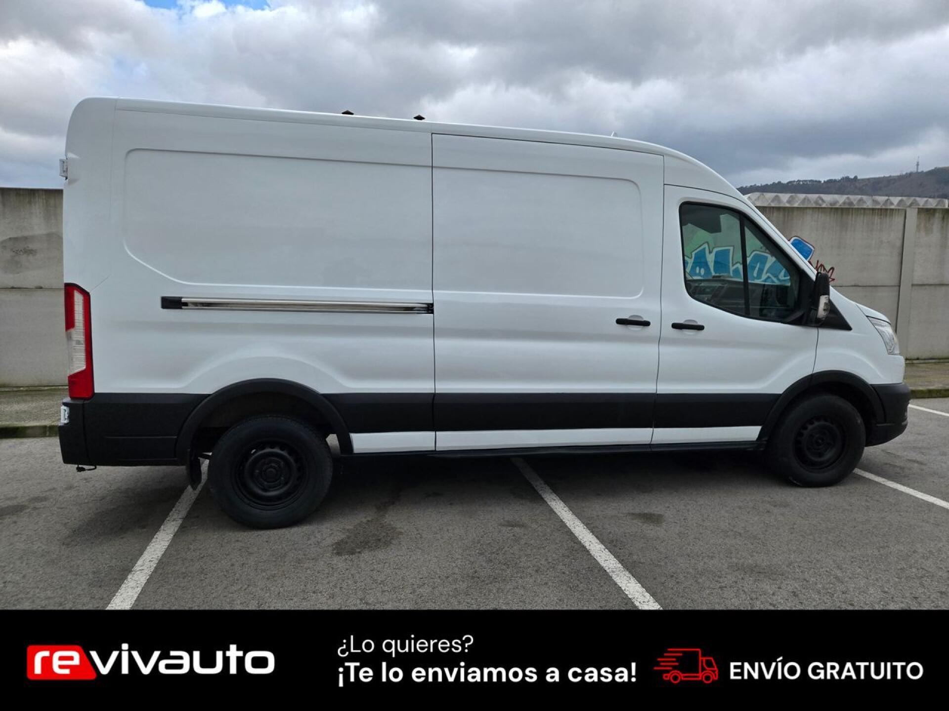Ford Transit galería