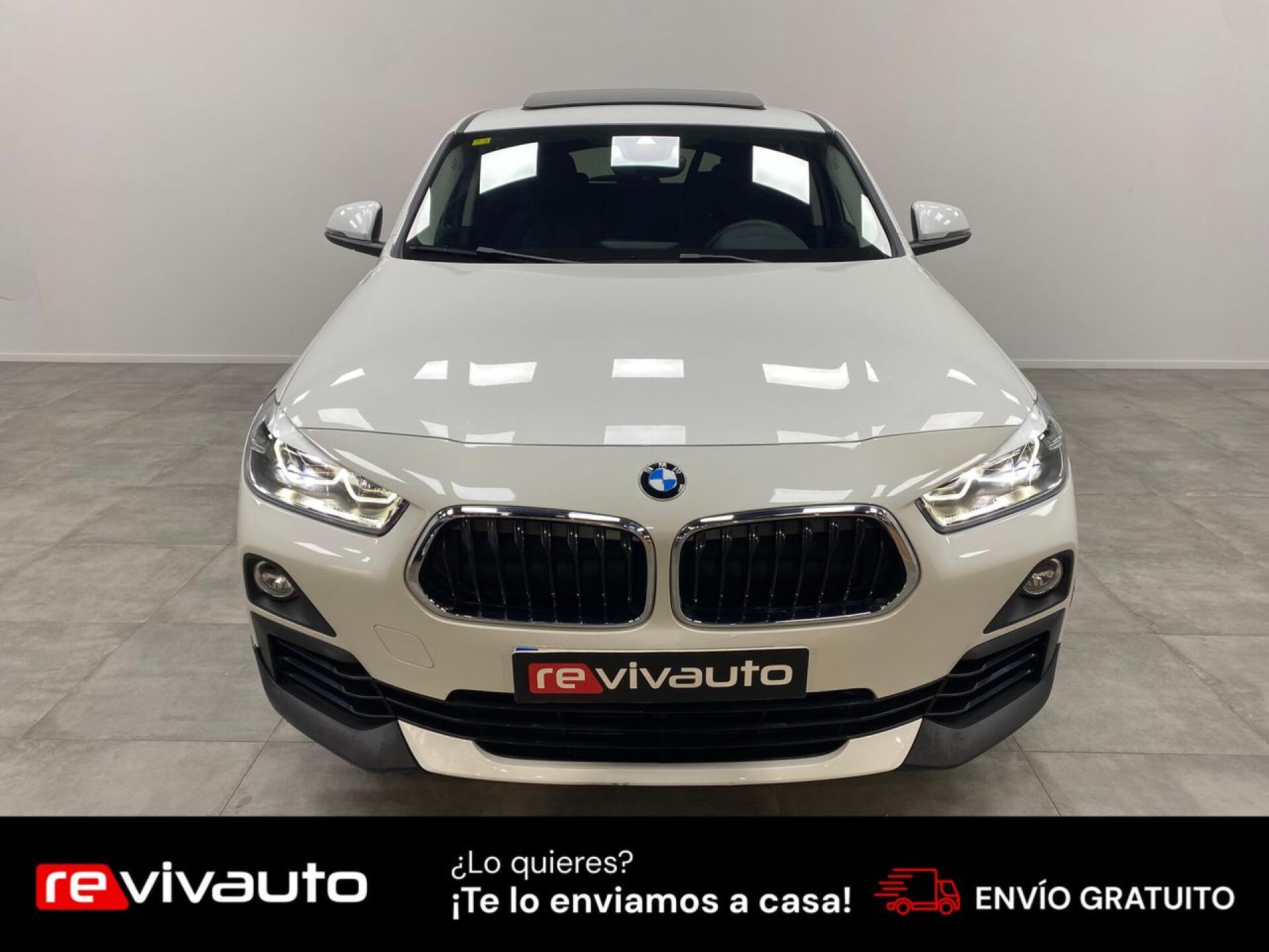 BMW X2 galería