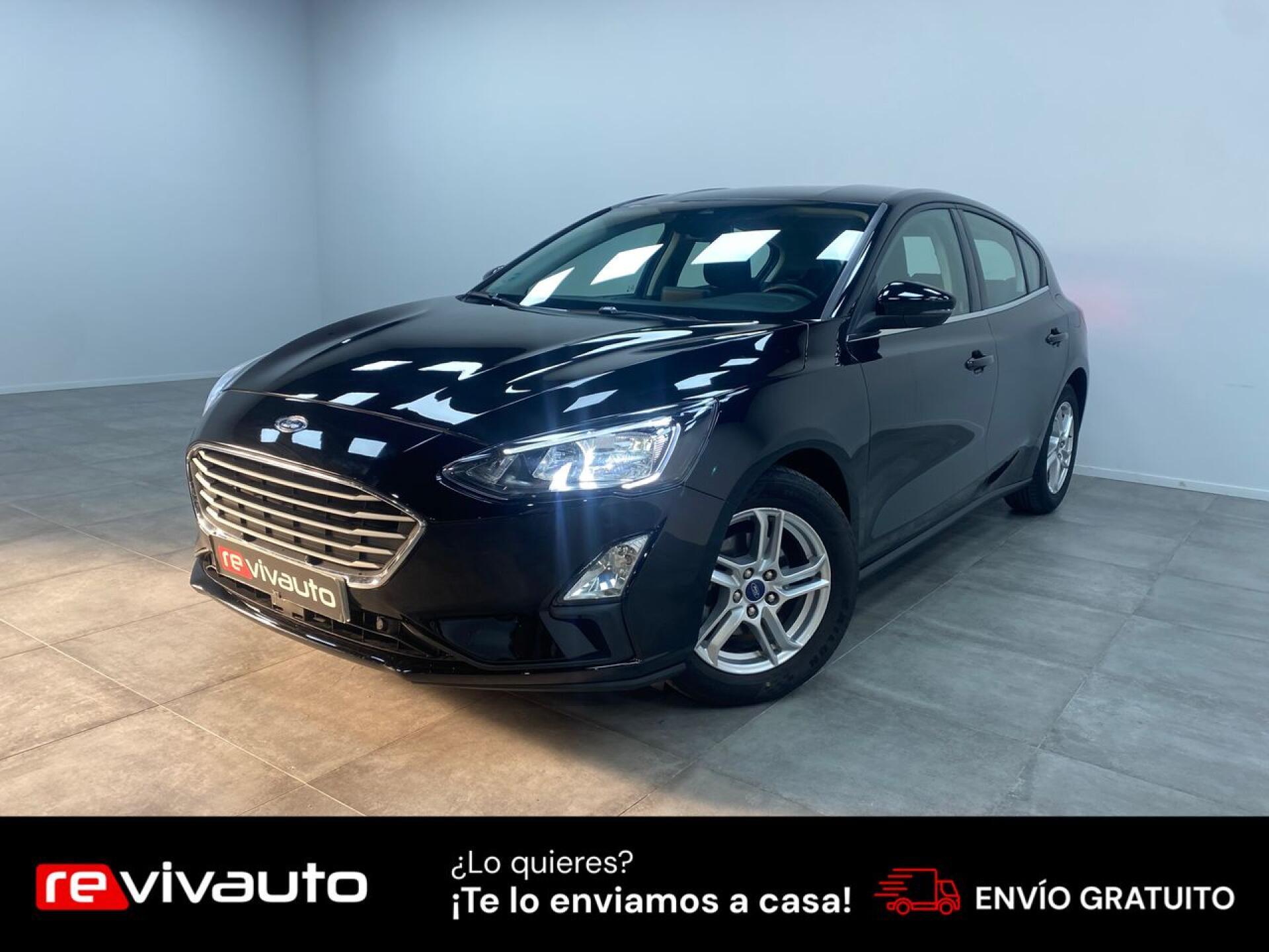 Ford Focus galería