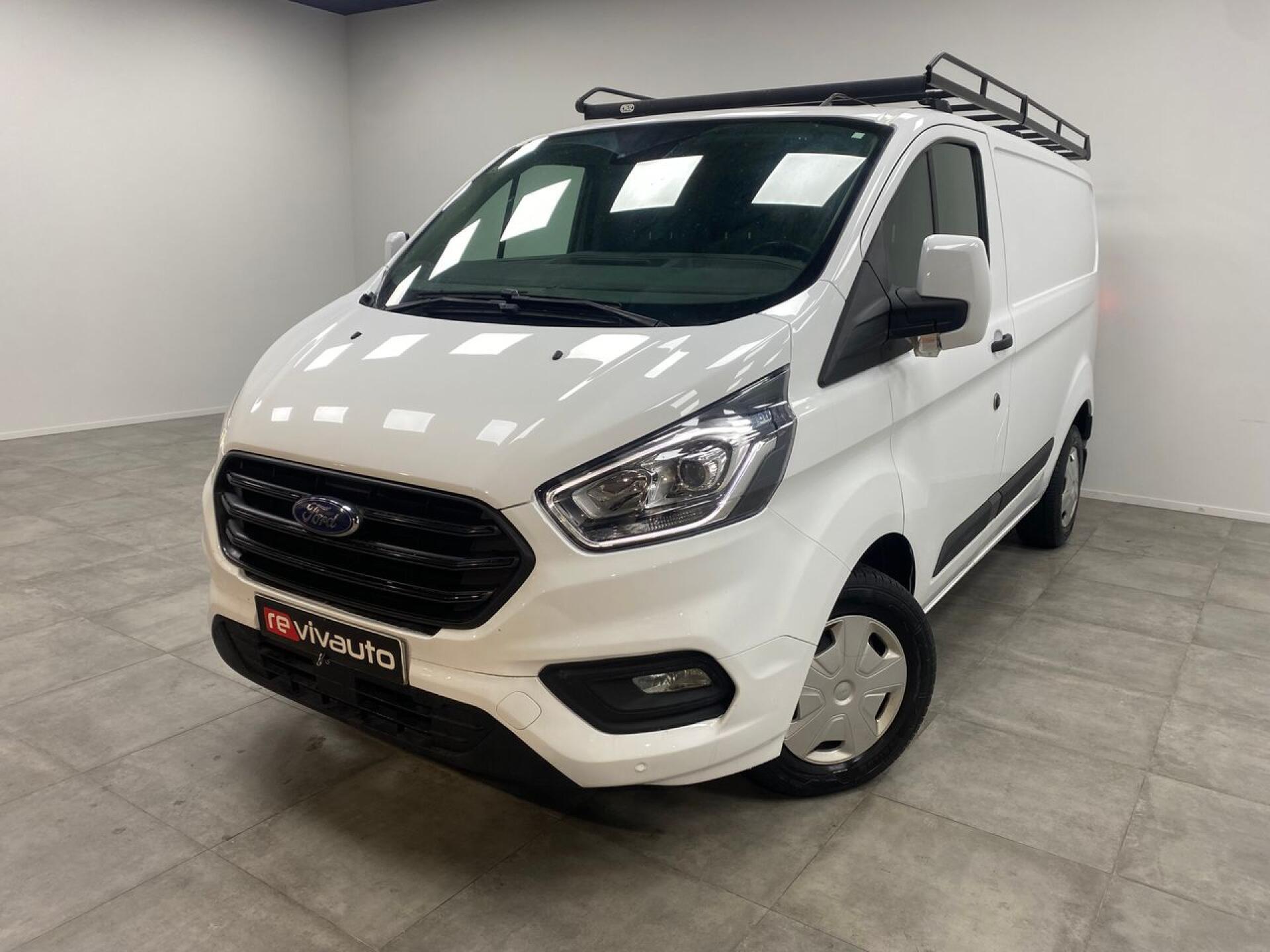 Ford Transit Custom galería