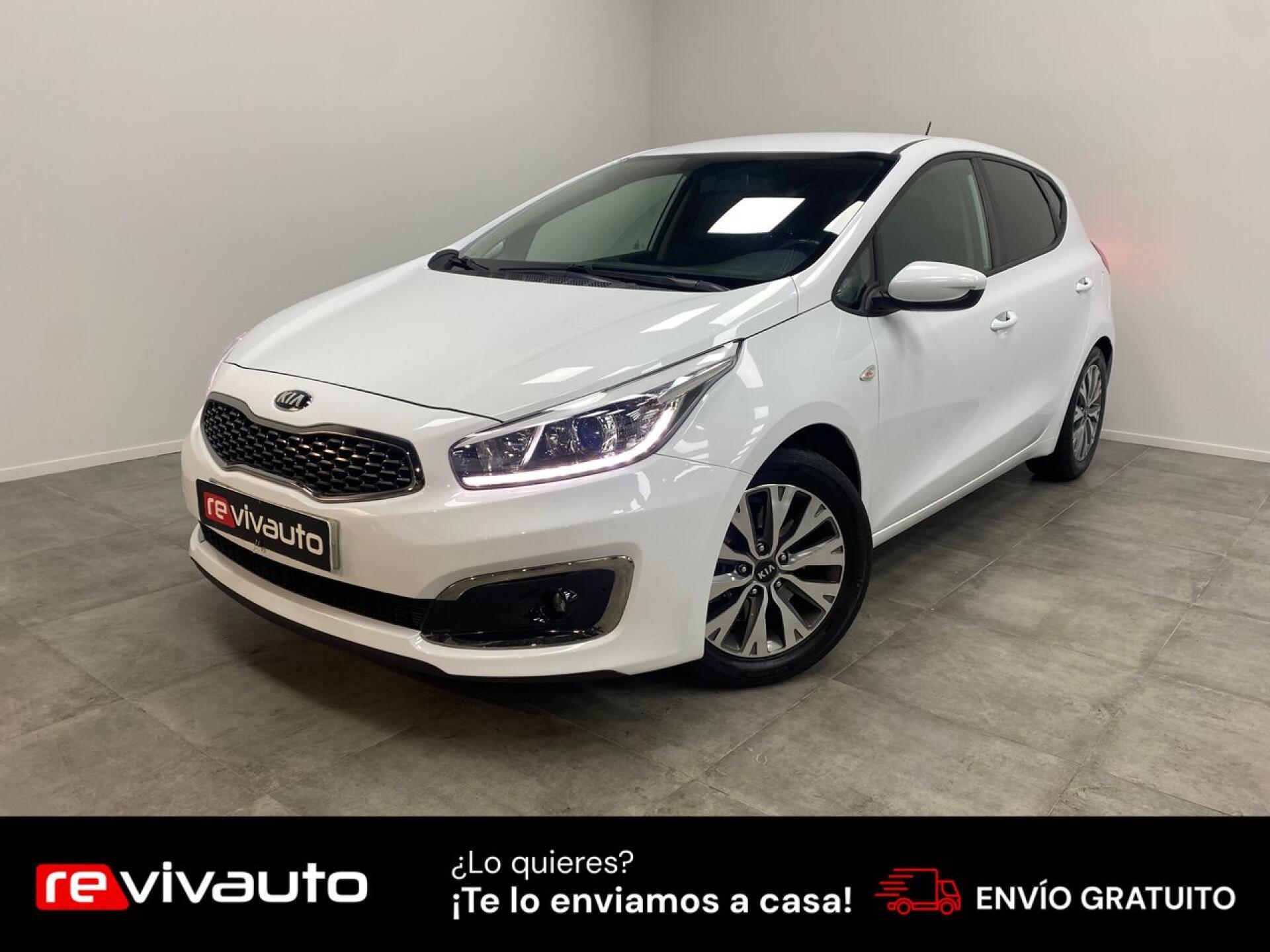 Kia Ceed galería