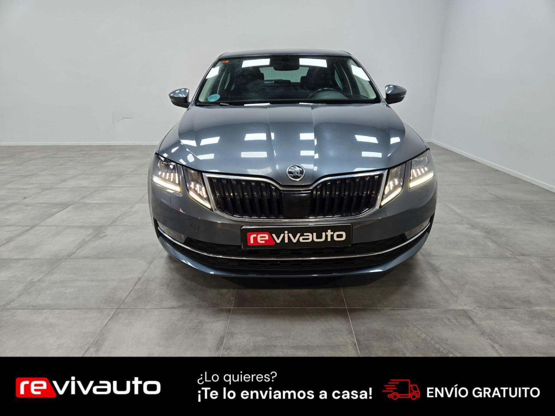 Skoda Octavia galería