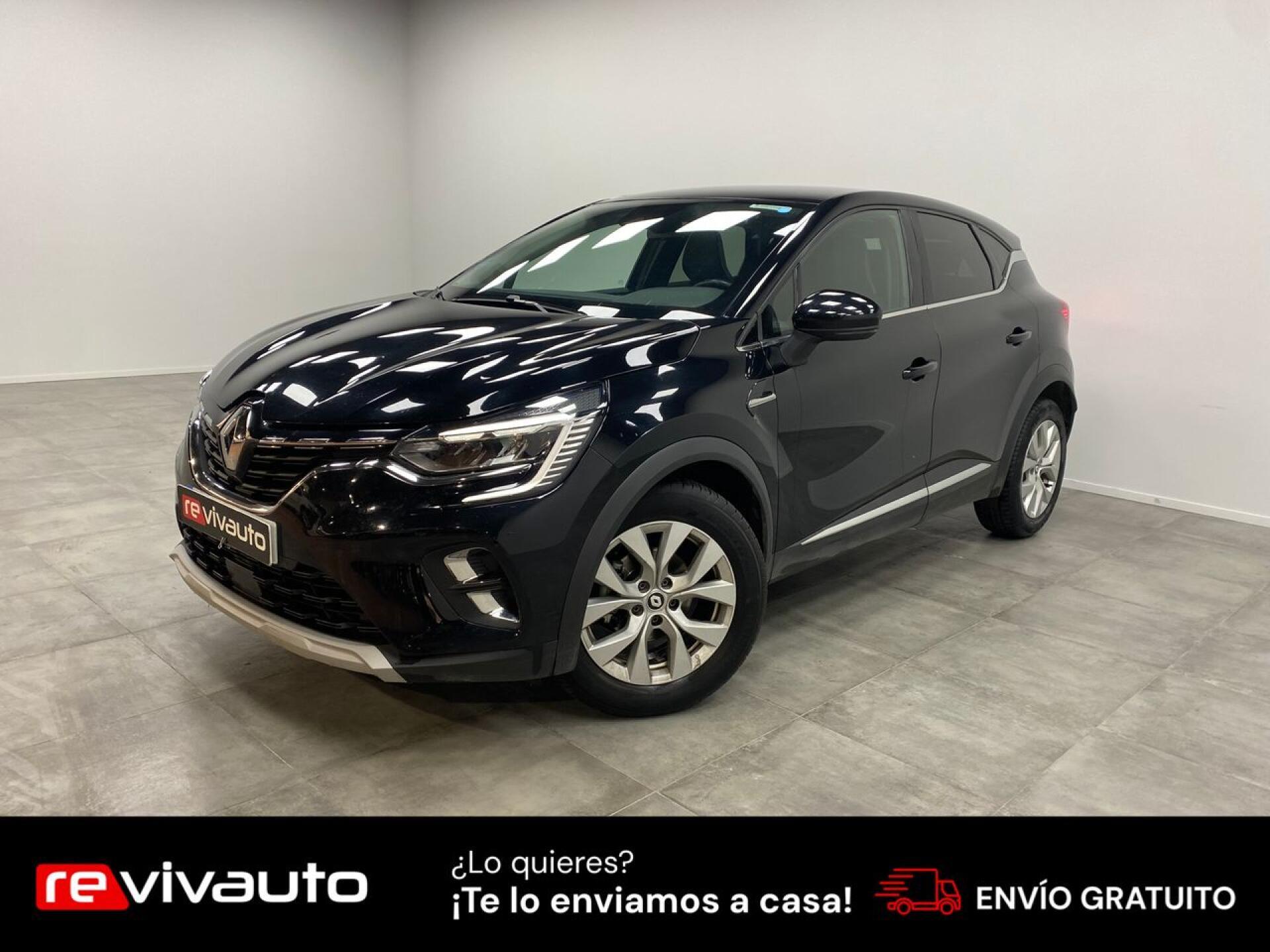 Renault Captur galería