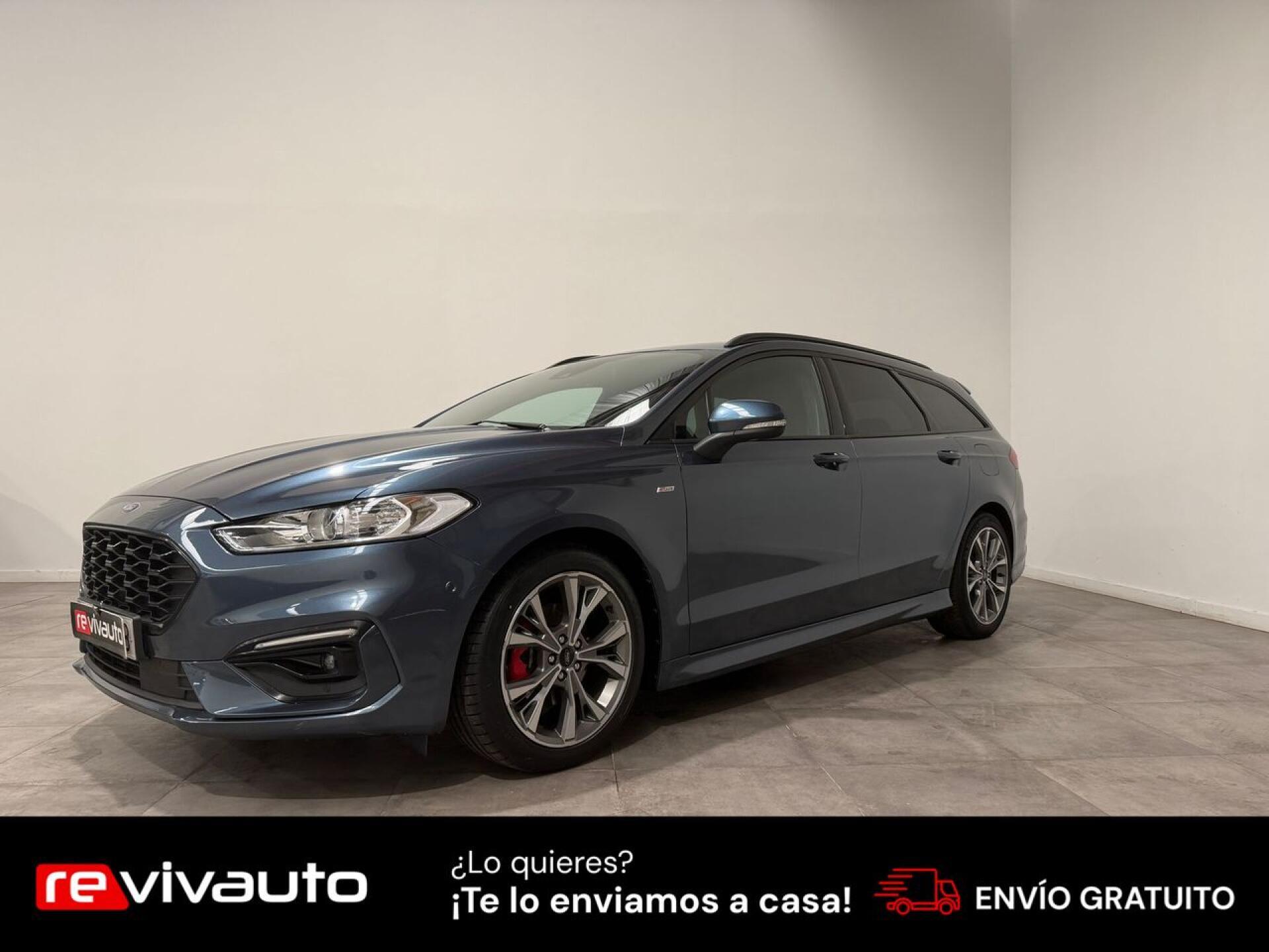 Ford Mondeo galería