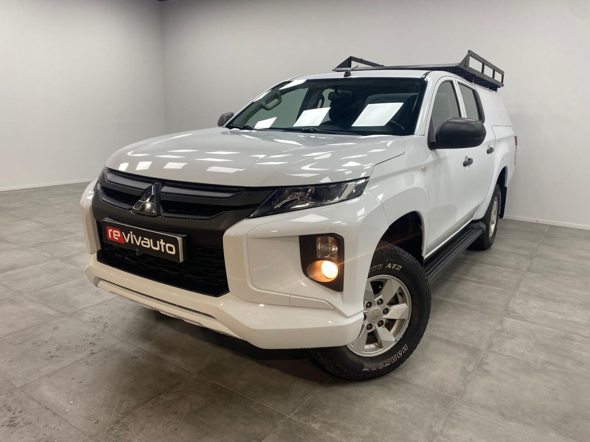 Mitsubishi L200 galería
