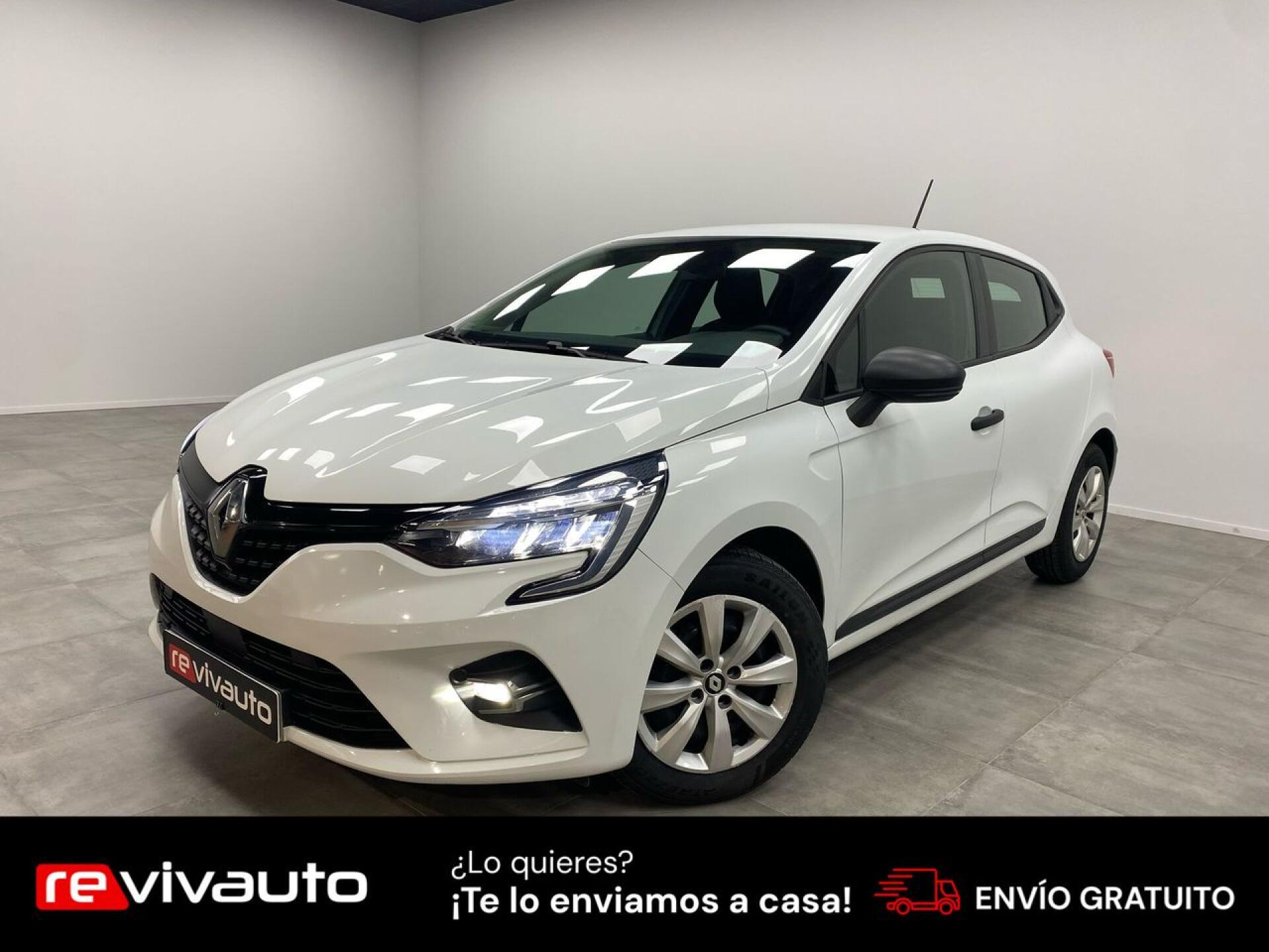Renault Clio galería