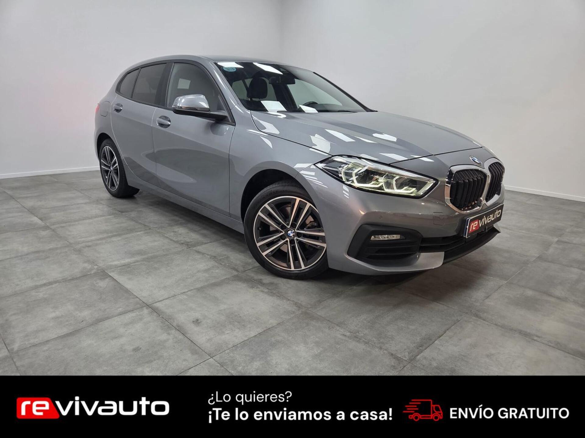 BMW Serie 1 galería