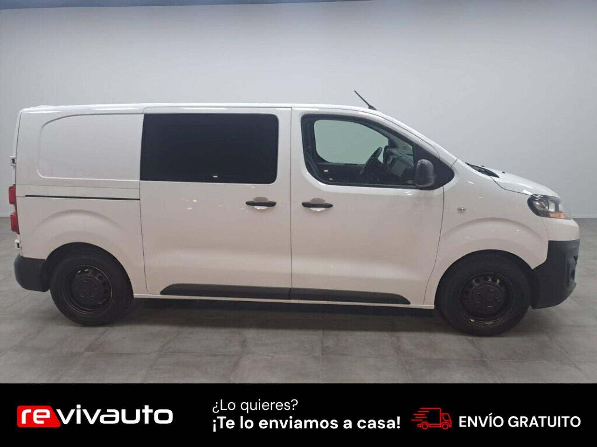 Citroën Jumpy galería