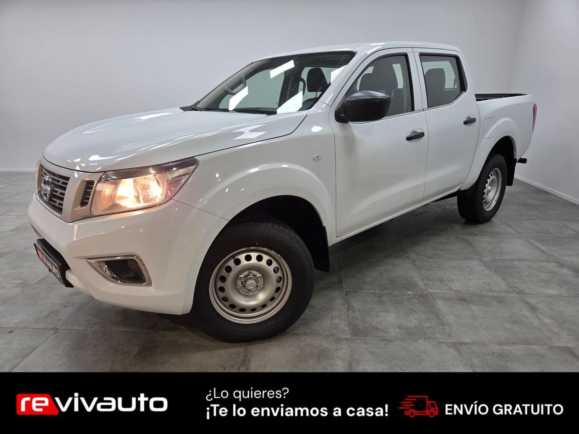 Nissan Navara galería