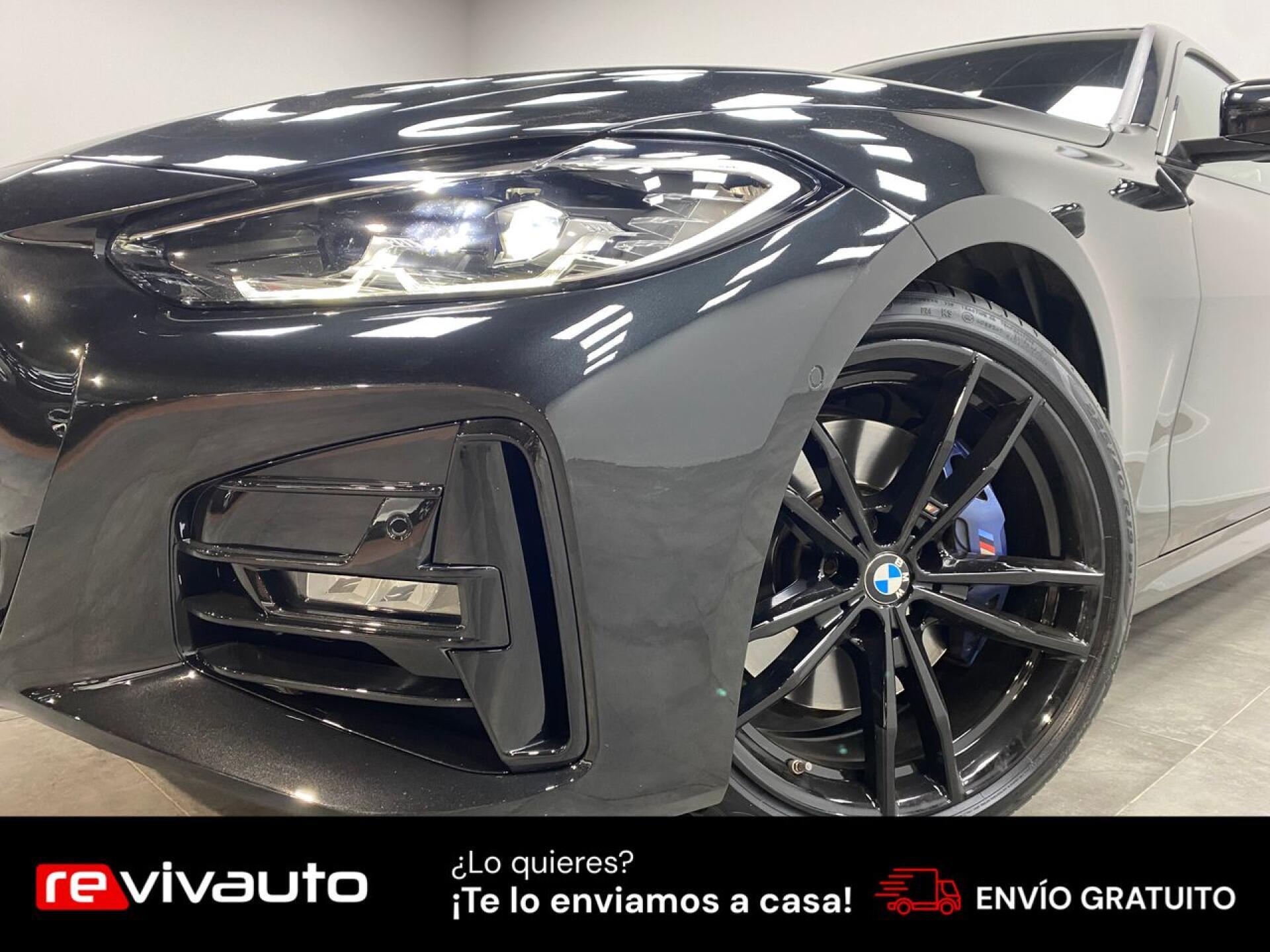 BMW Serie 4 galería