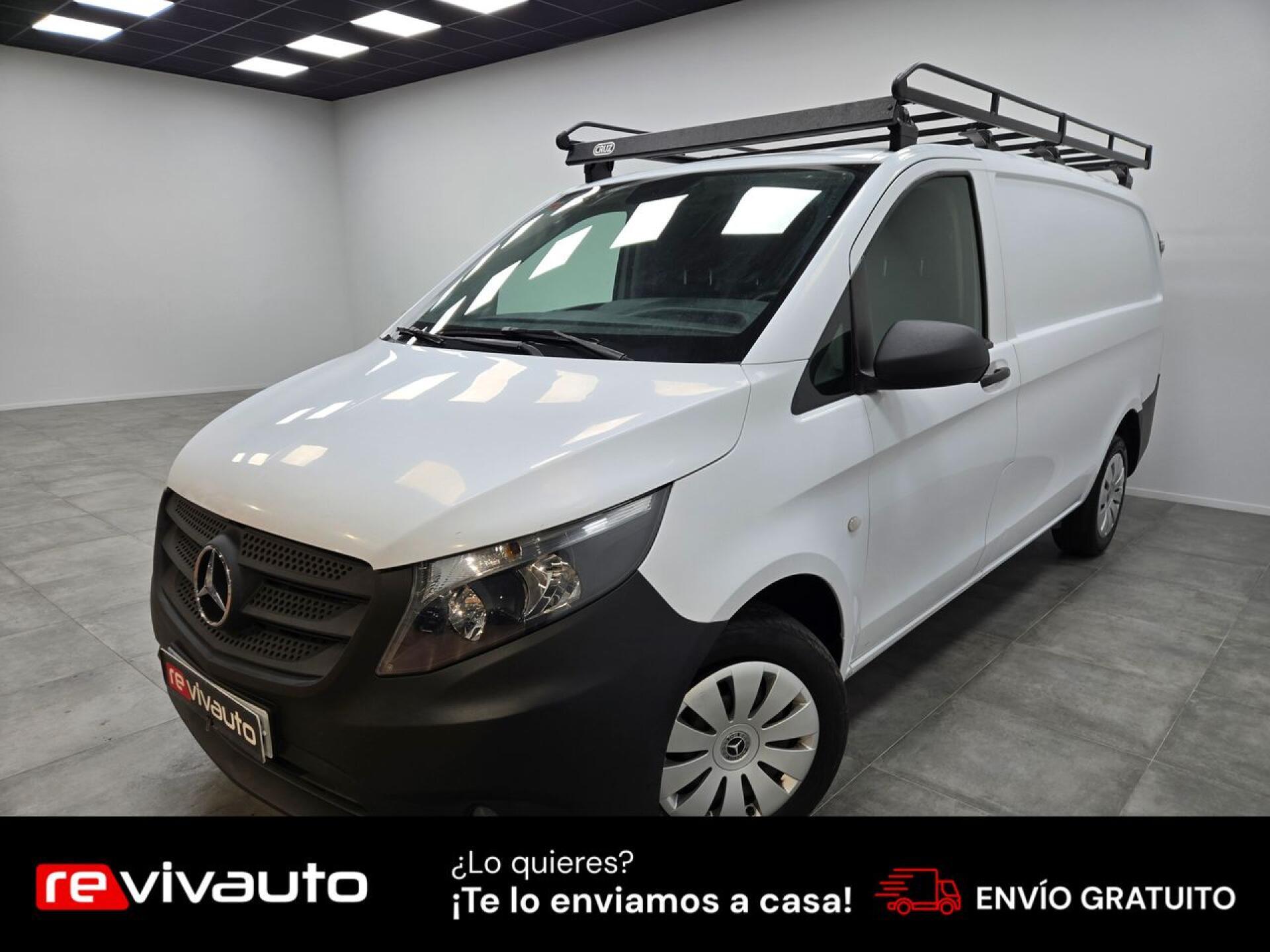 Mercedes Vito galería
