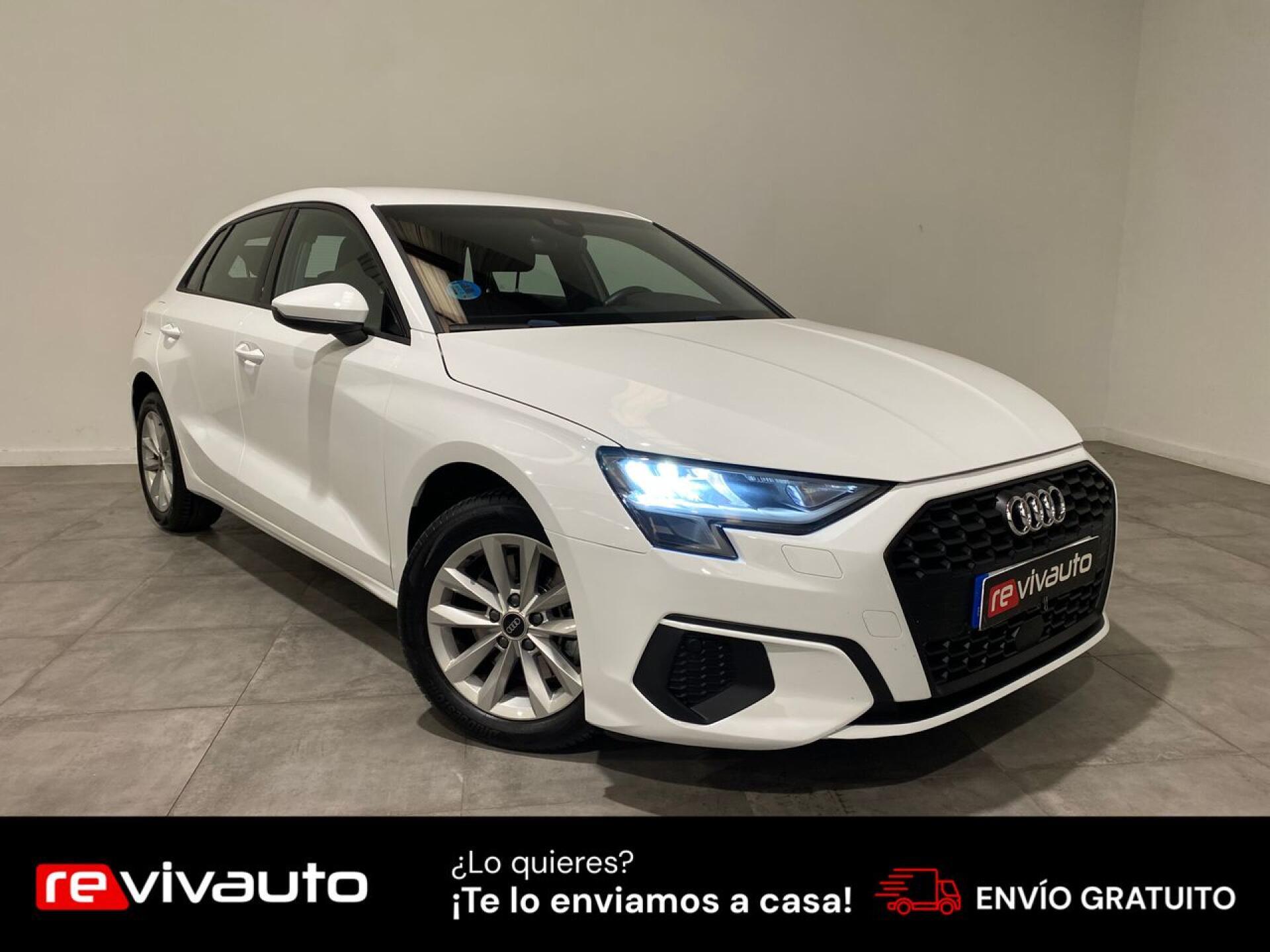 Audi A3 galería