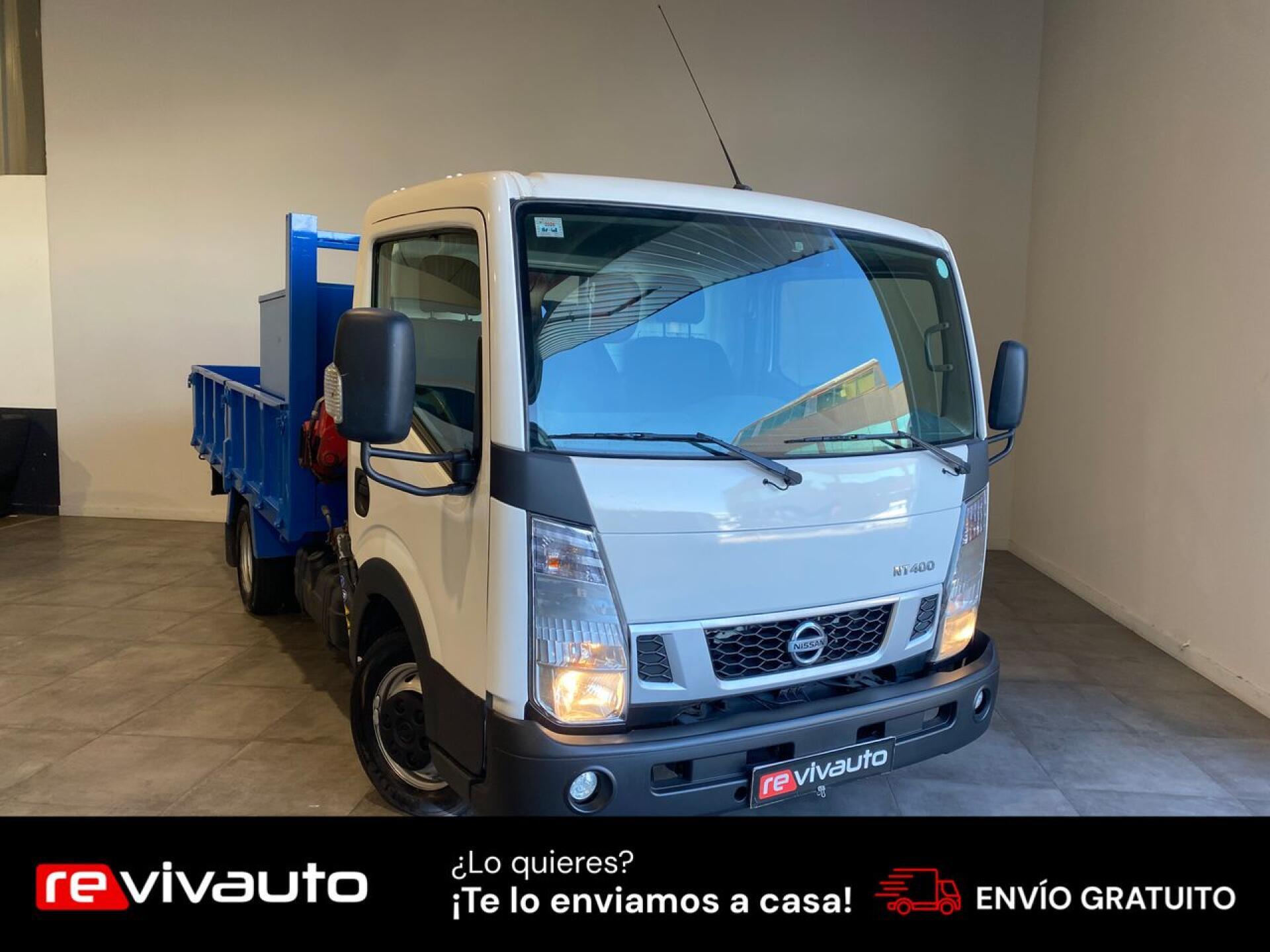 Nissan NT400 galería