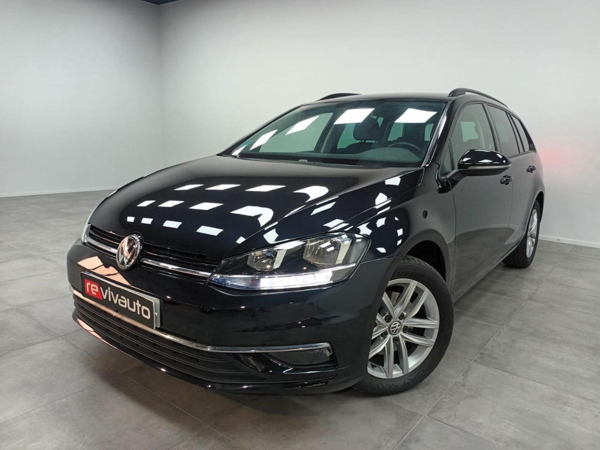 Volkswagen Golf galería