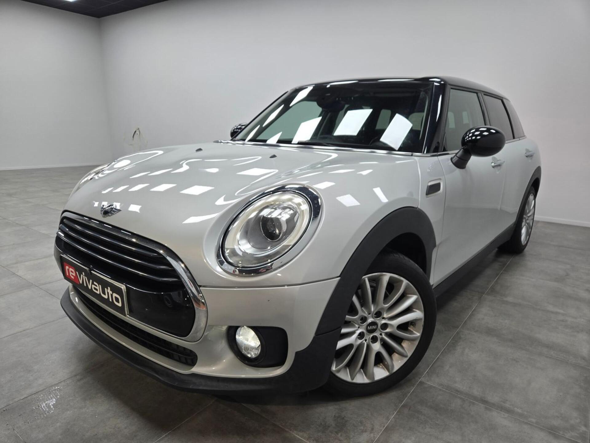MINI Clubman galería