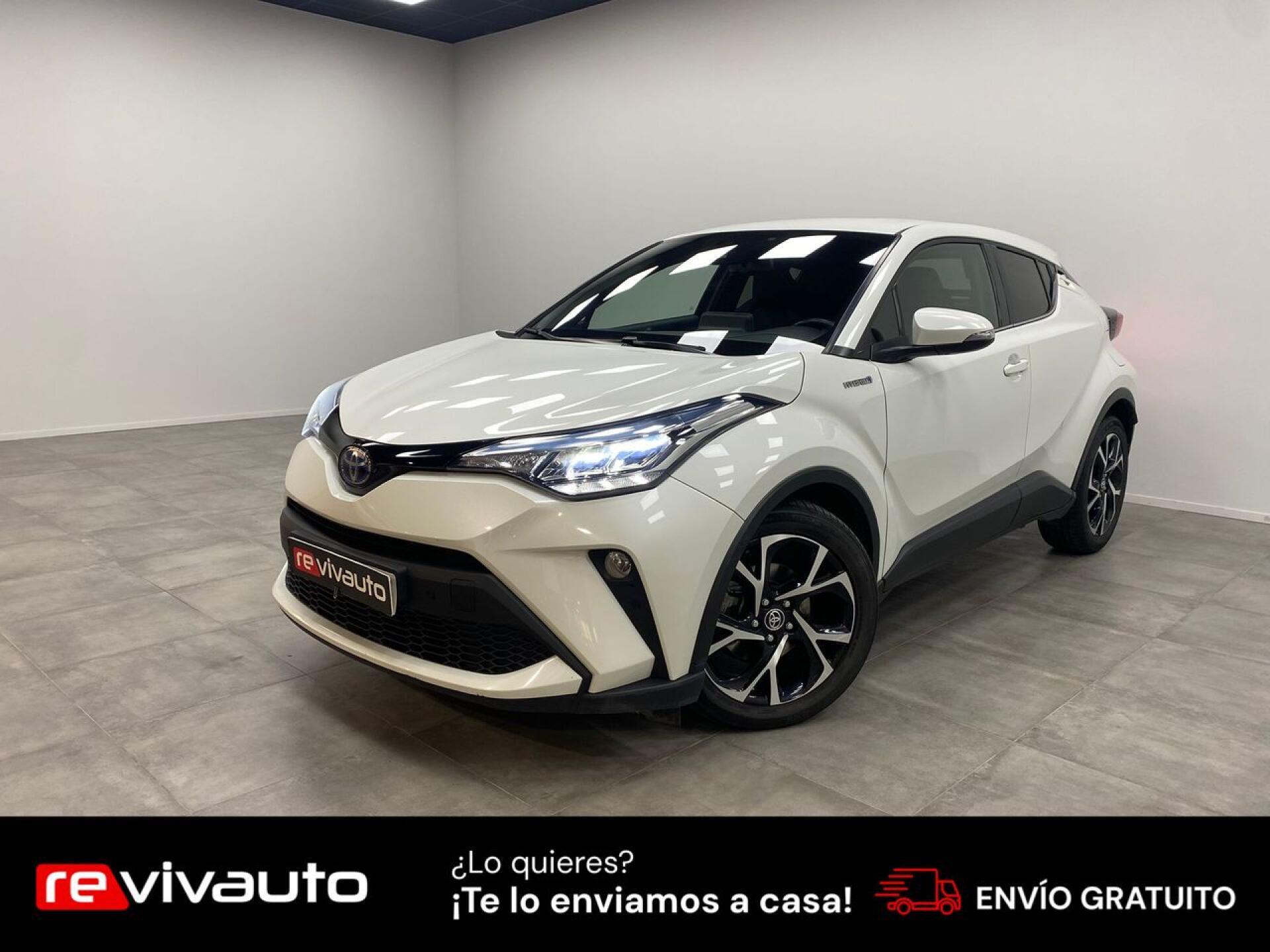 Toyota C-HR galería