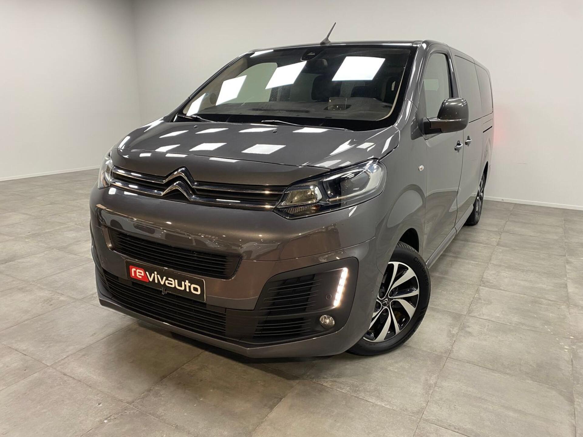 Citroën Spacetourer galería