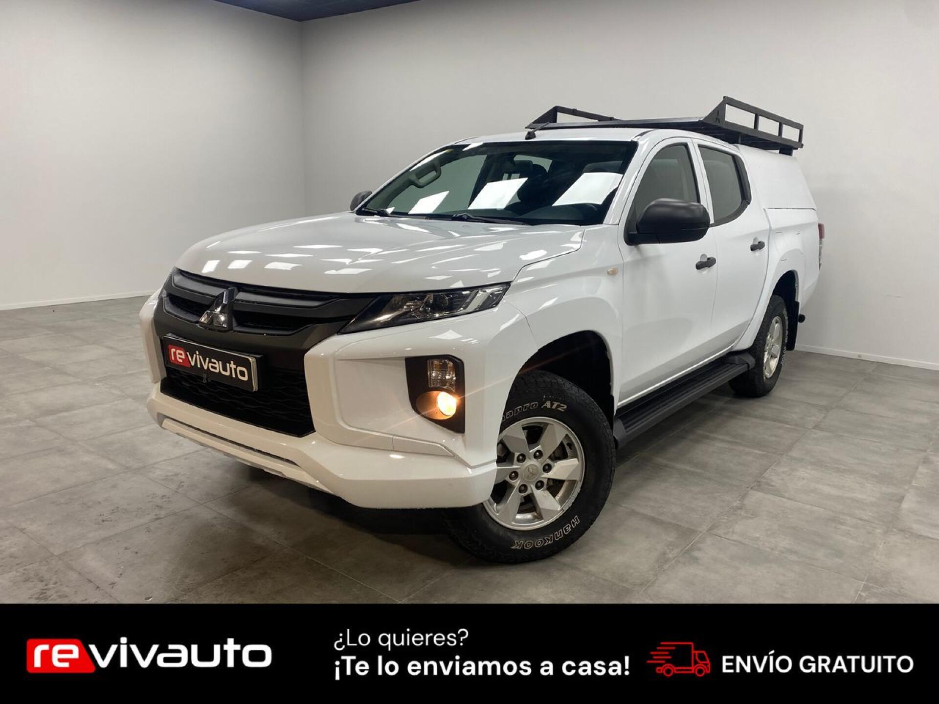 Mitsubishi L200 galería