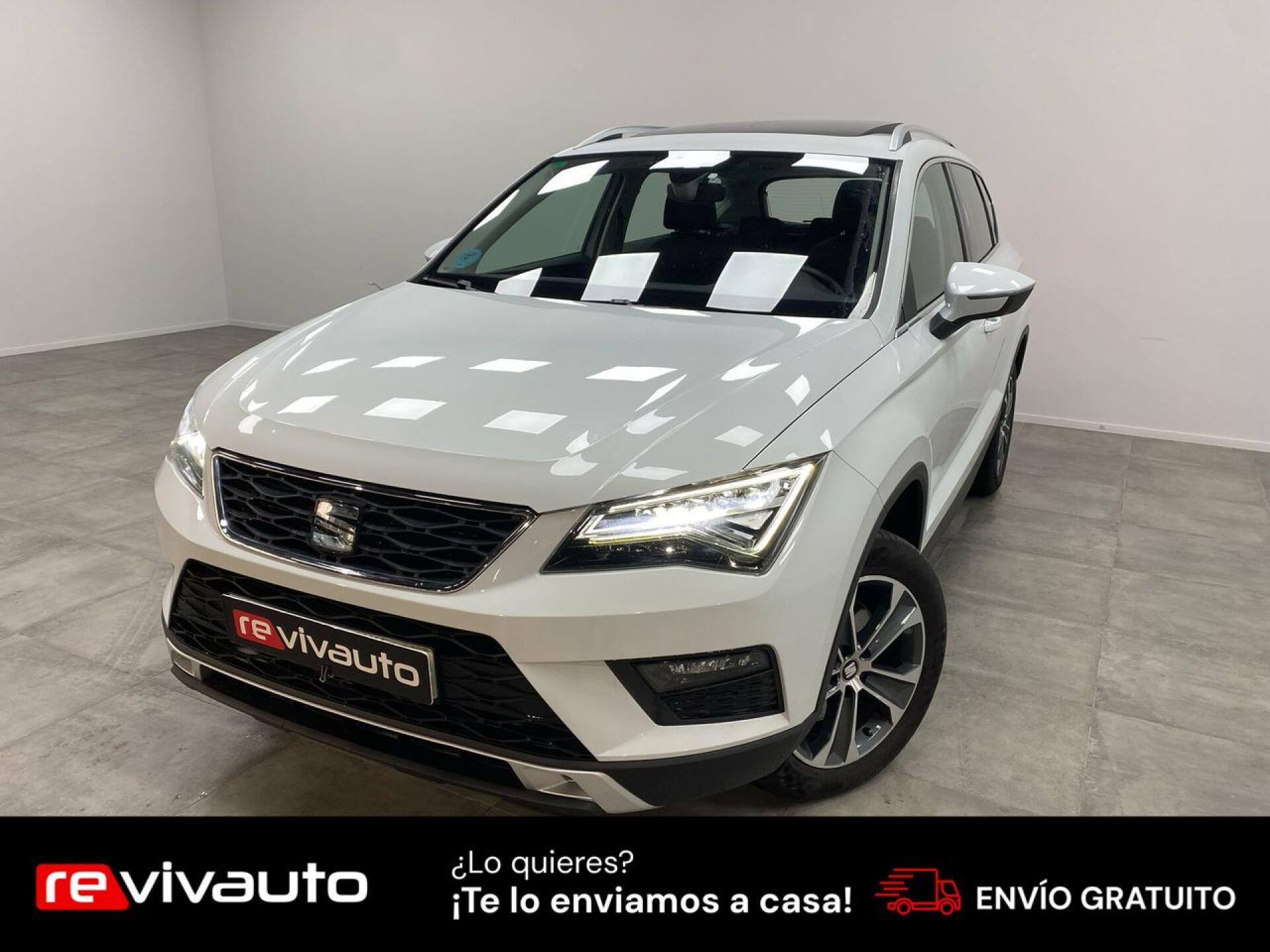Seat Ateca galería