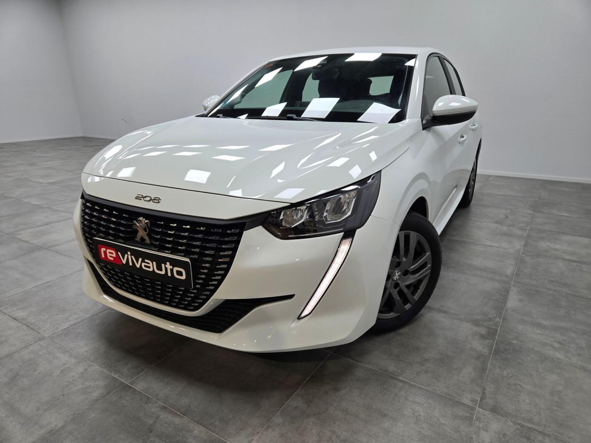 Peugeot 208 galería